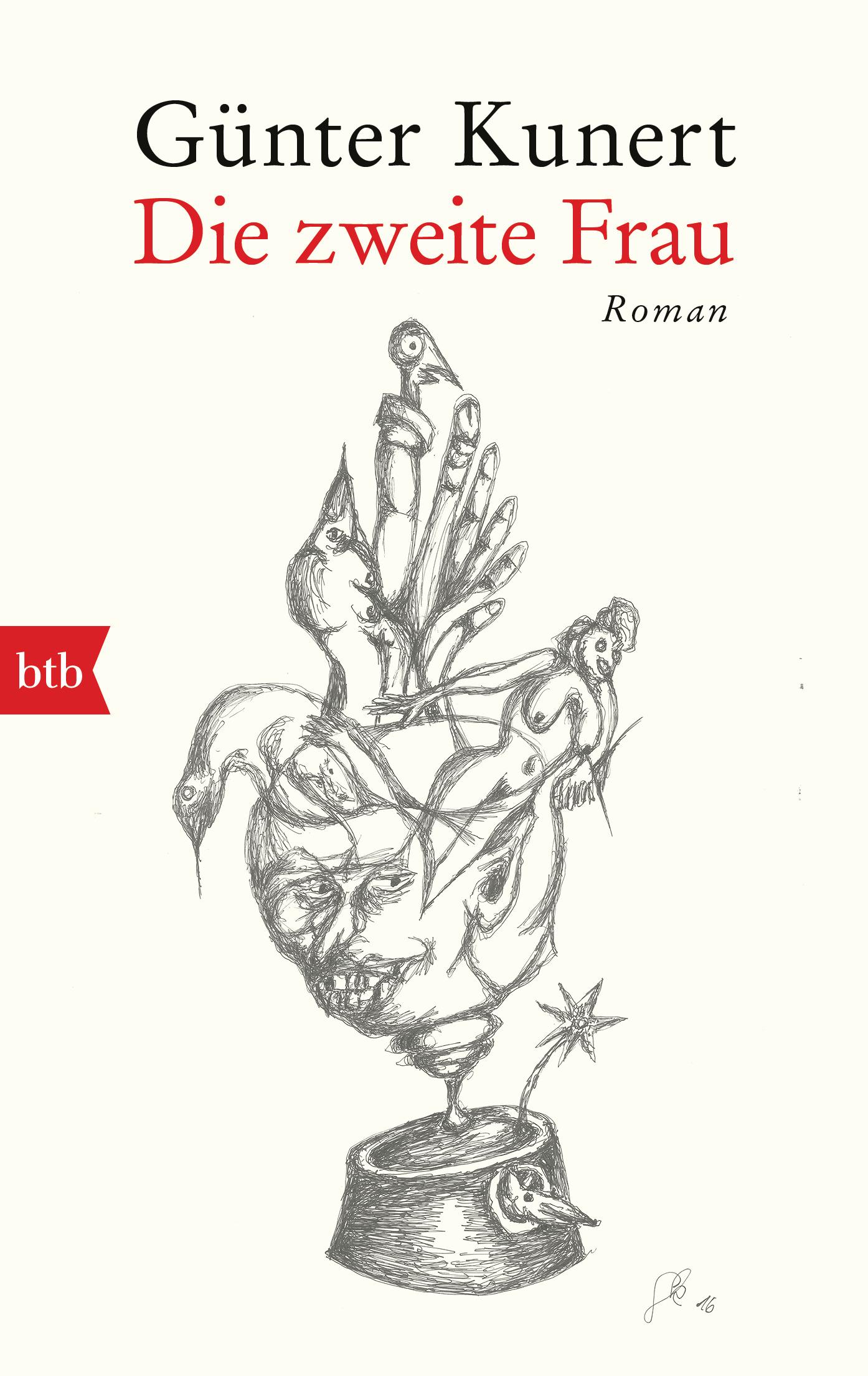 Vorderes Coverbild Die zweite Frau
