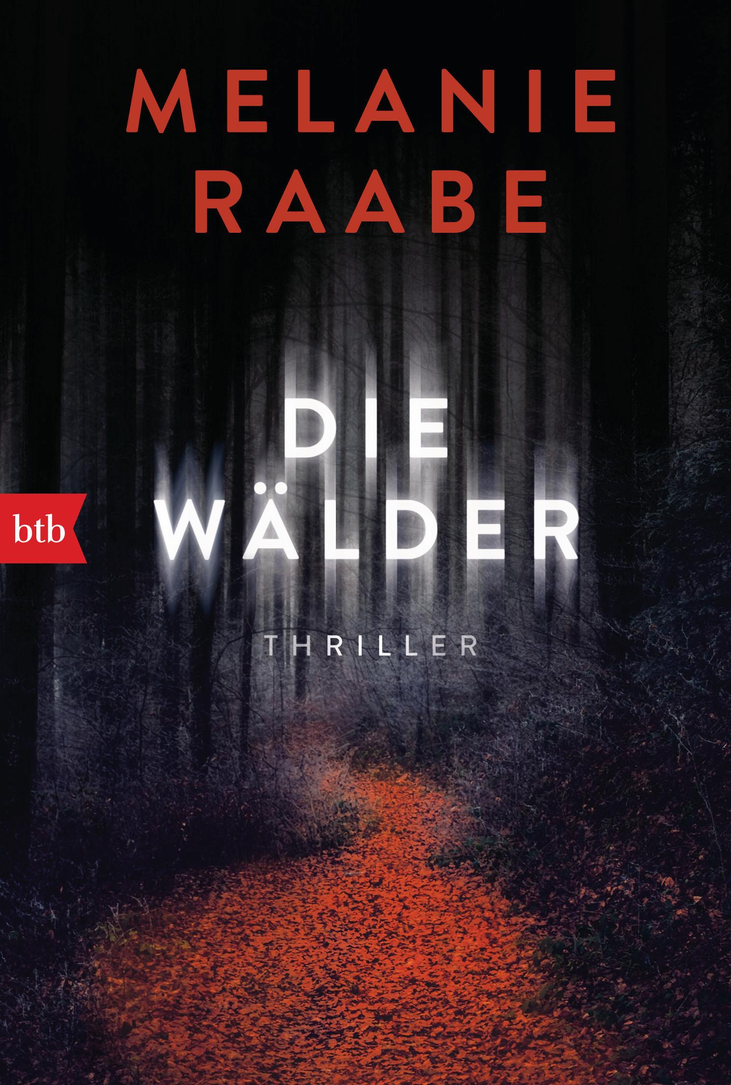 Vorderes Coverbild Die Wälder