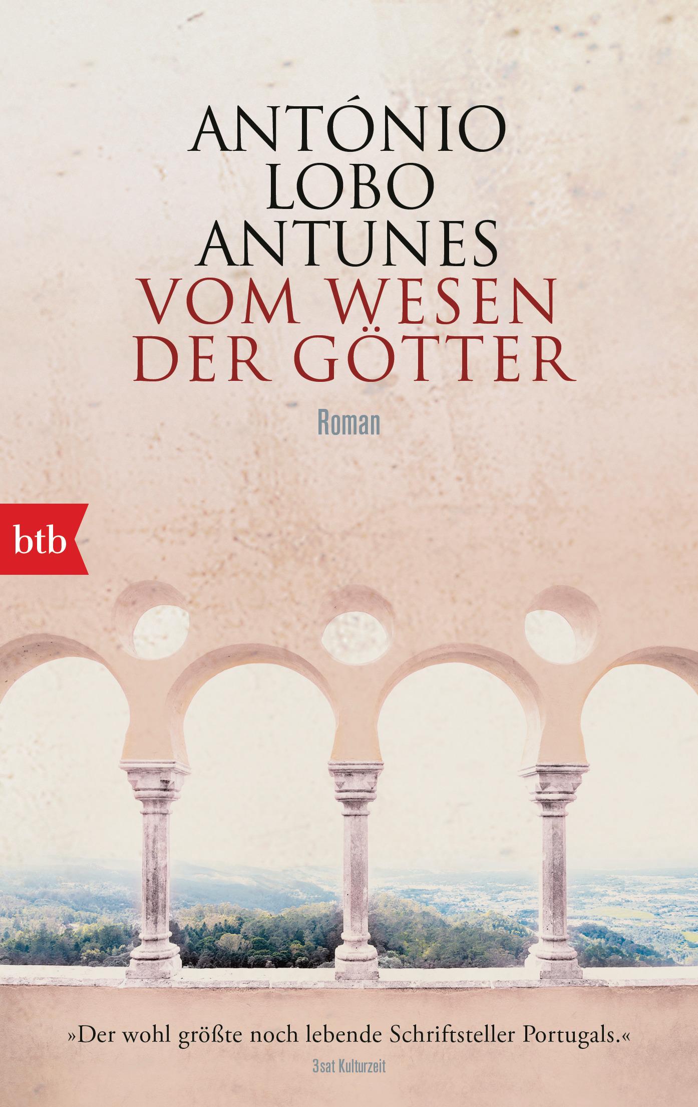 Vorderes Coverbild Vom Wesen der Götter