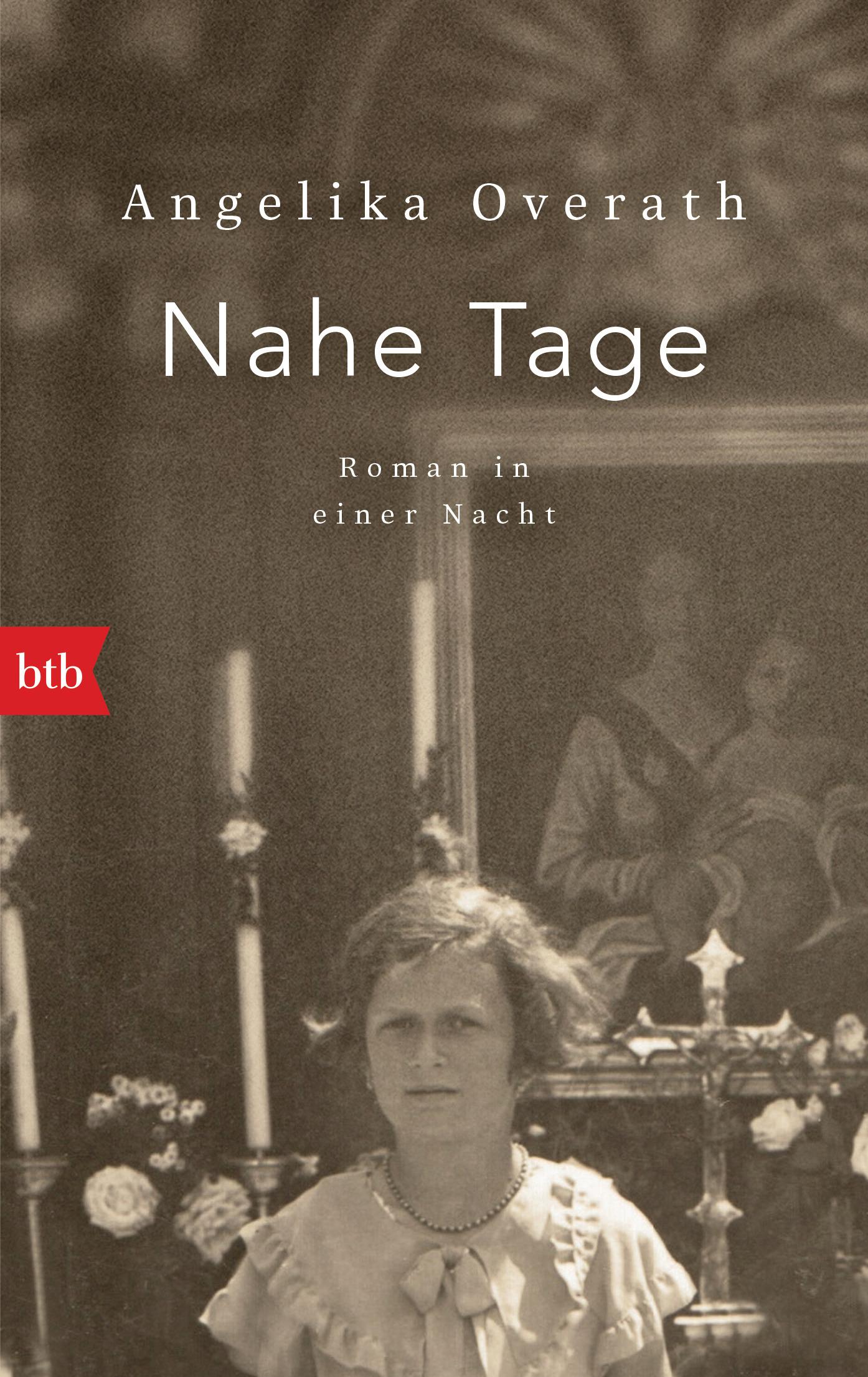 Vorderes Coverbild Nahe Tage