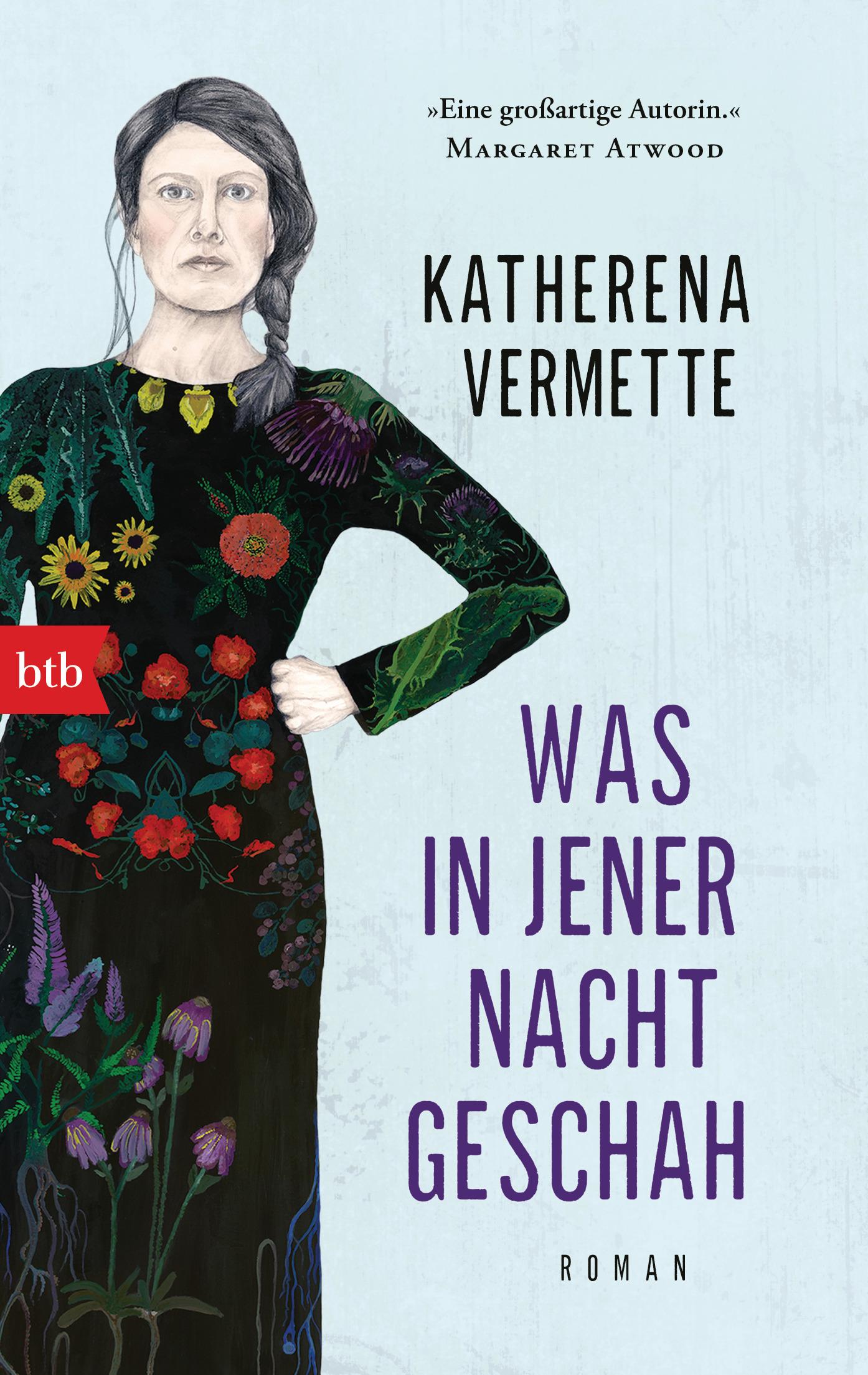 Vorderes Coverbild Was in jener Nacht geschah