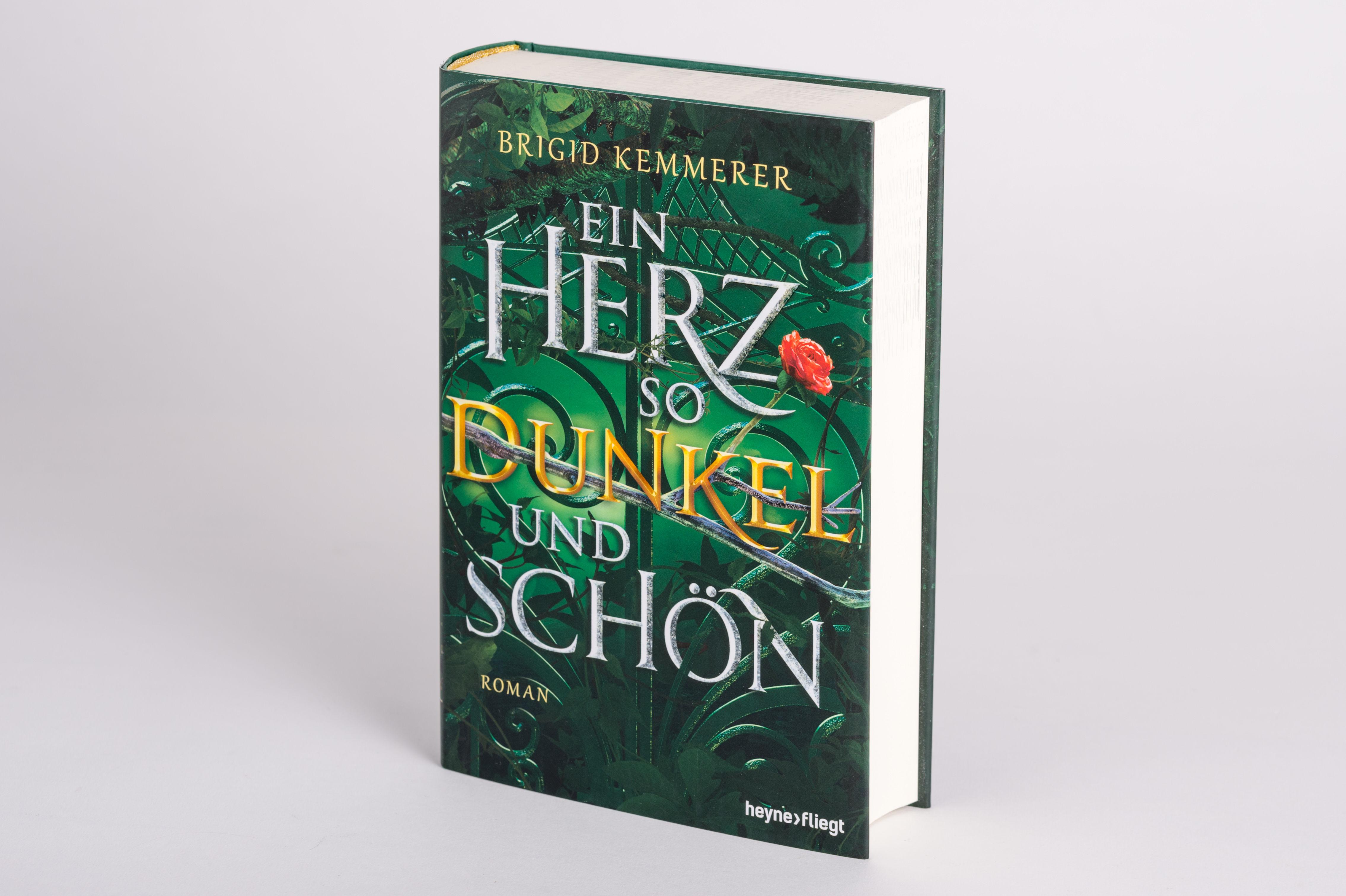 Beispielinhalt (Bild) Ein Herz so dunkel und schön