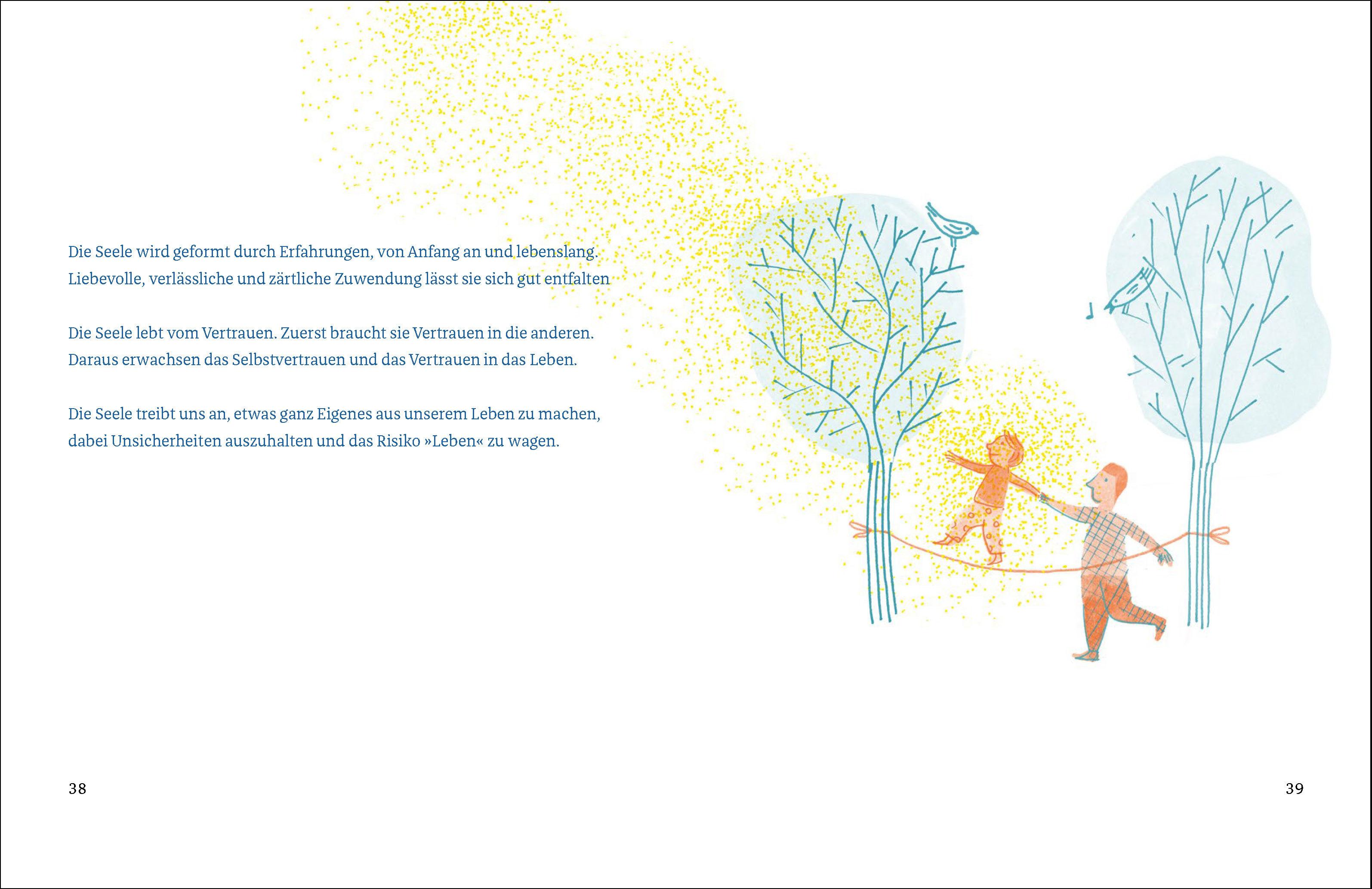 Beispielinhalt (Bild) Der Seelensucher