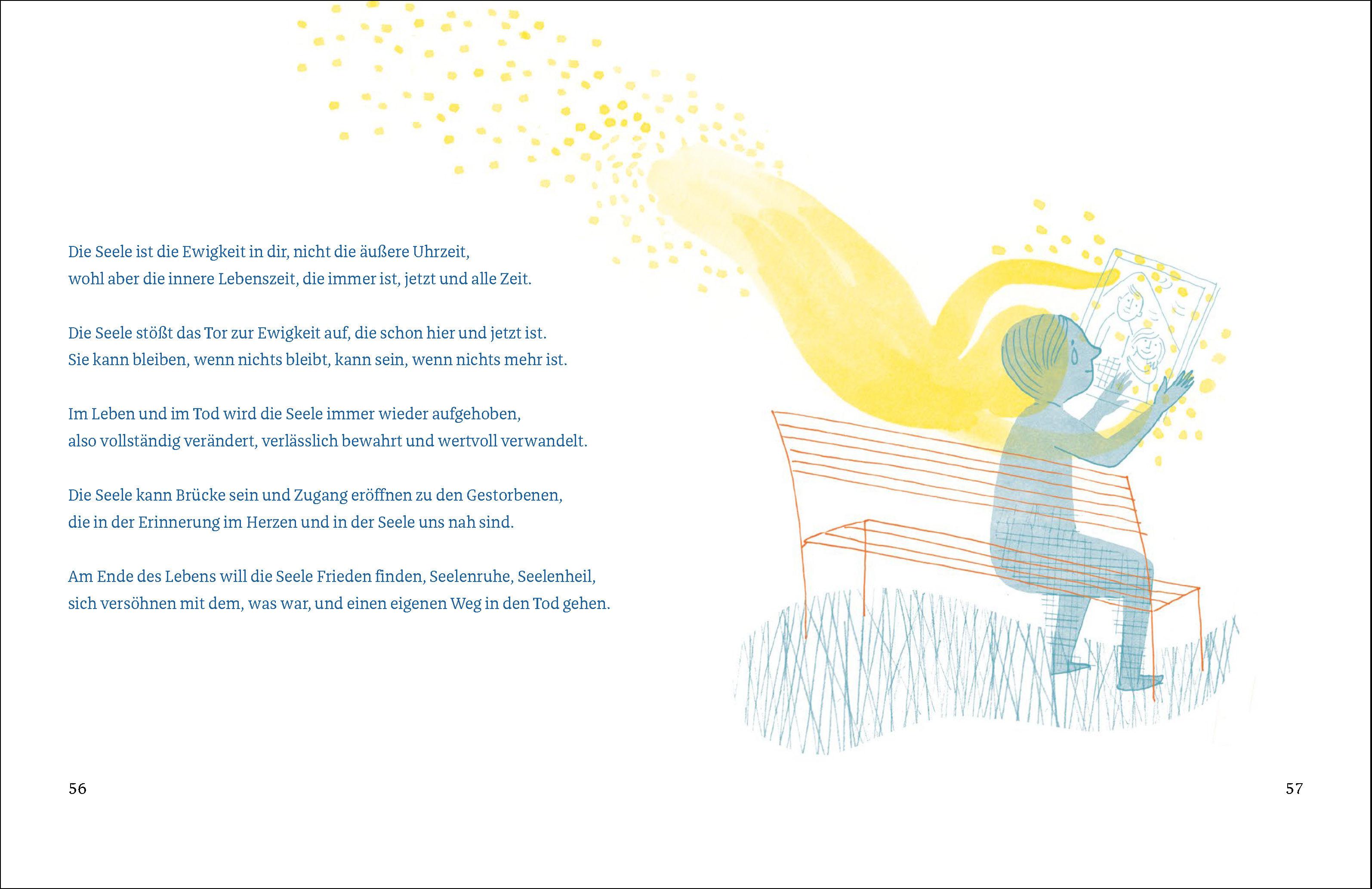 Beispielinhalt (Bild) Der Seelensucher