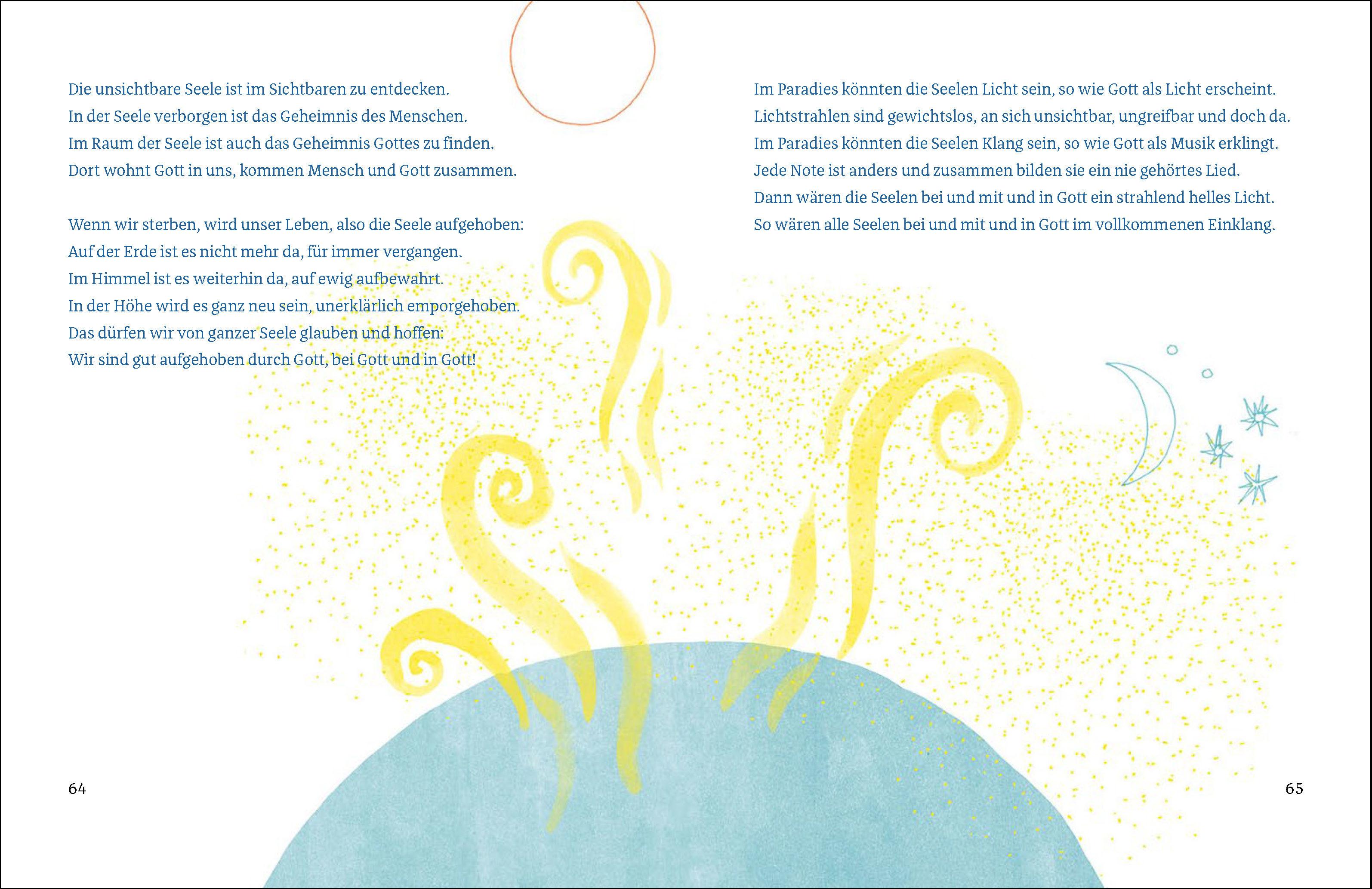 Beispielinhalt (Bild) Der Seelensucher