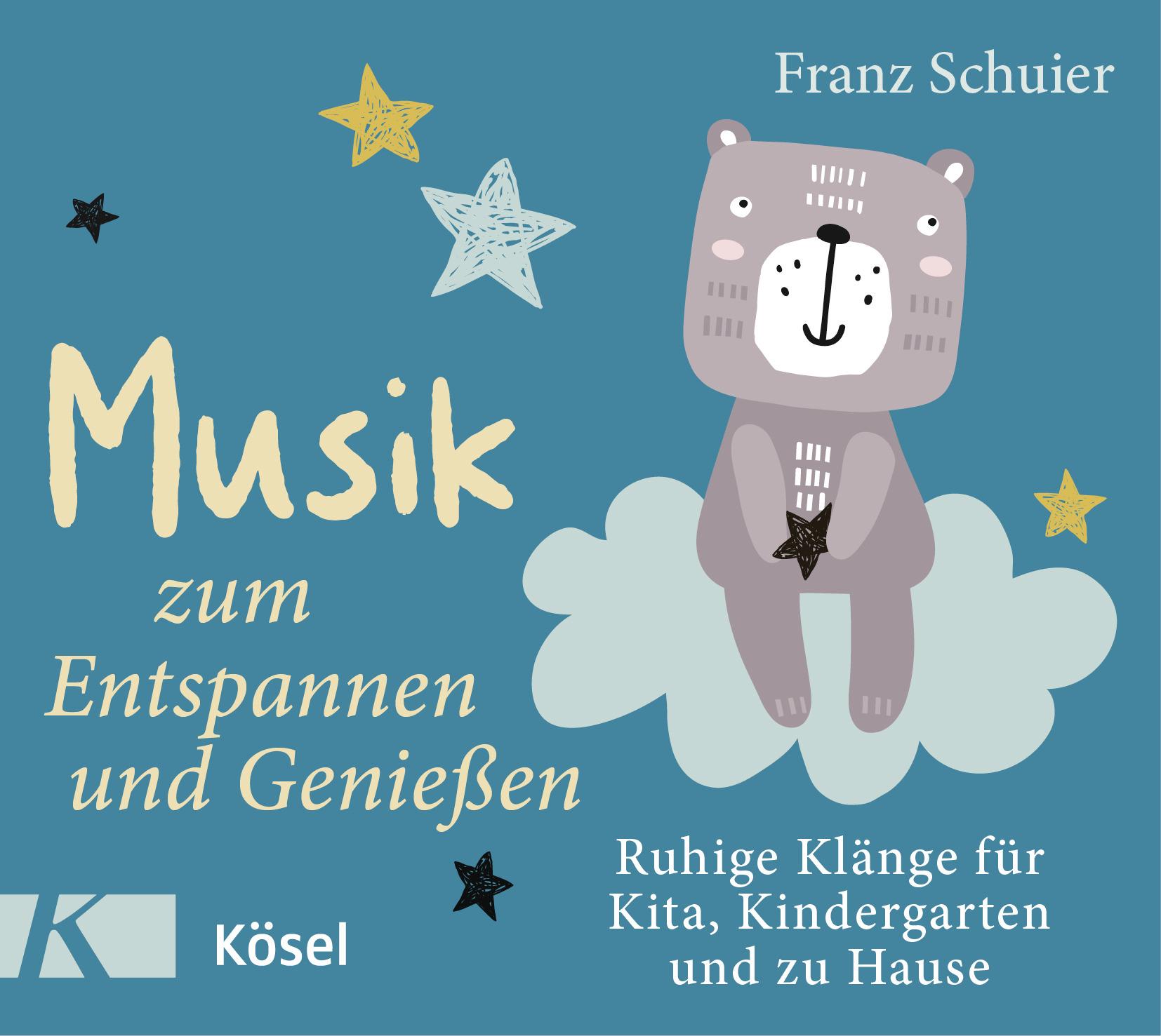 Vorderes Coverbild Musik zum Entspannen und Genießen