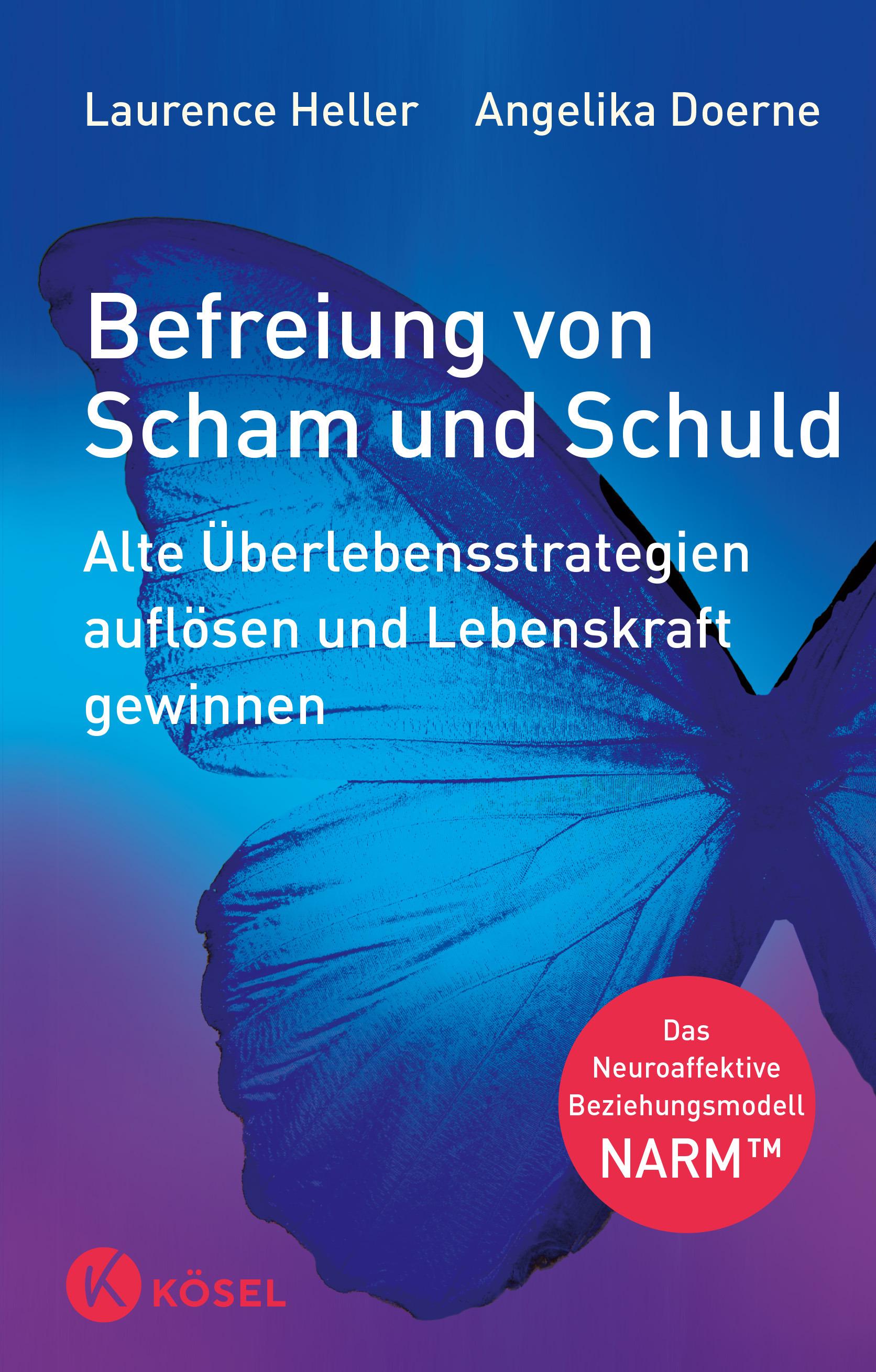 Vorderes Coverbild Befreiung von Scham und Schuld