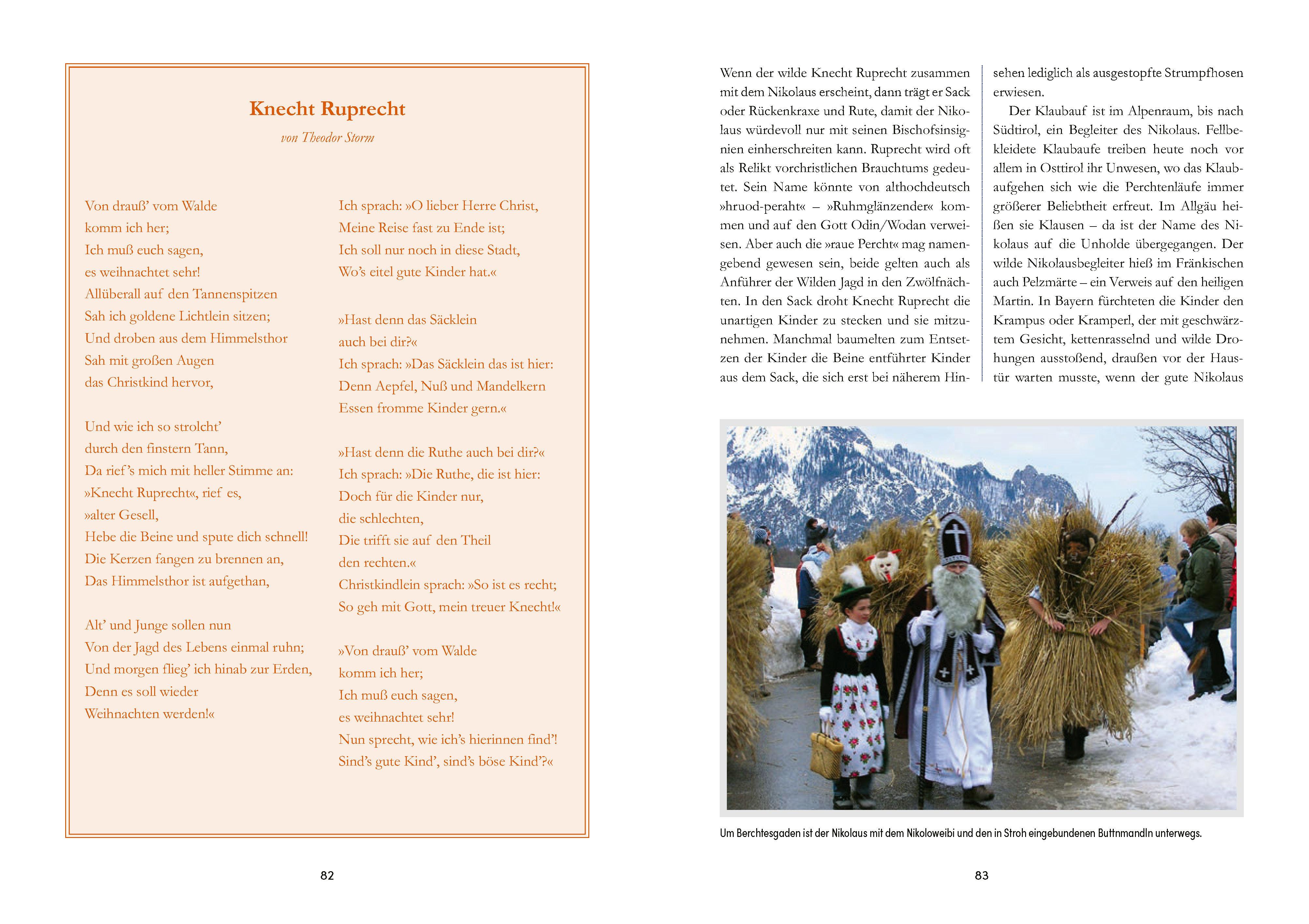 Beispielinhalt (Bild) Wenn's draußen finster wird