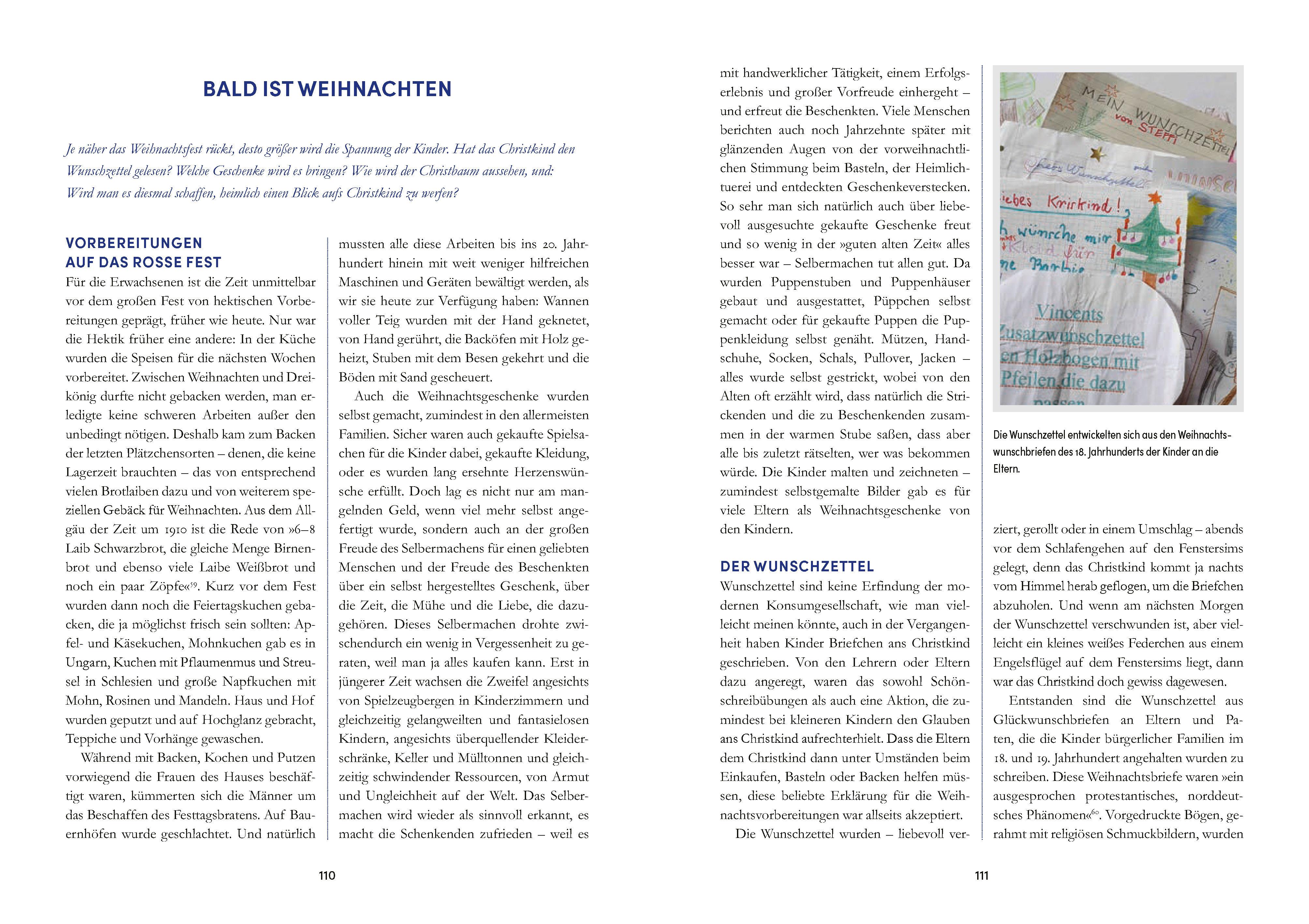 Beispielinhalt (Bild) Wenn's draußen finster wird