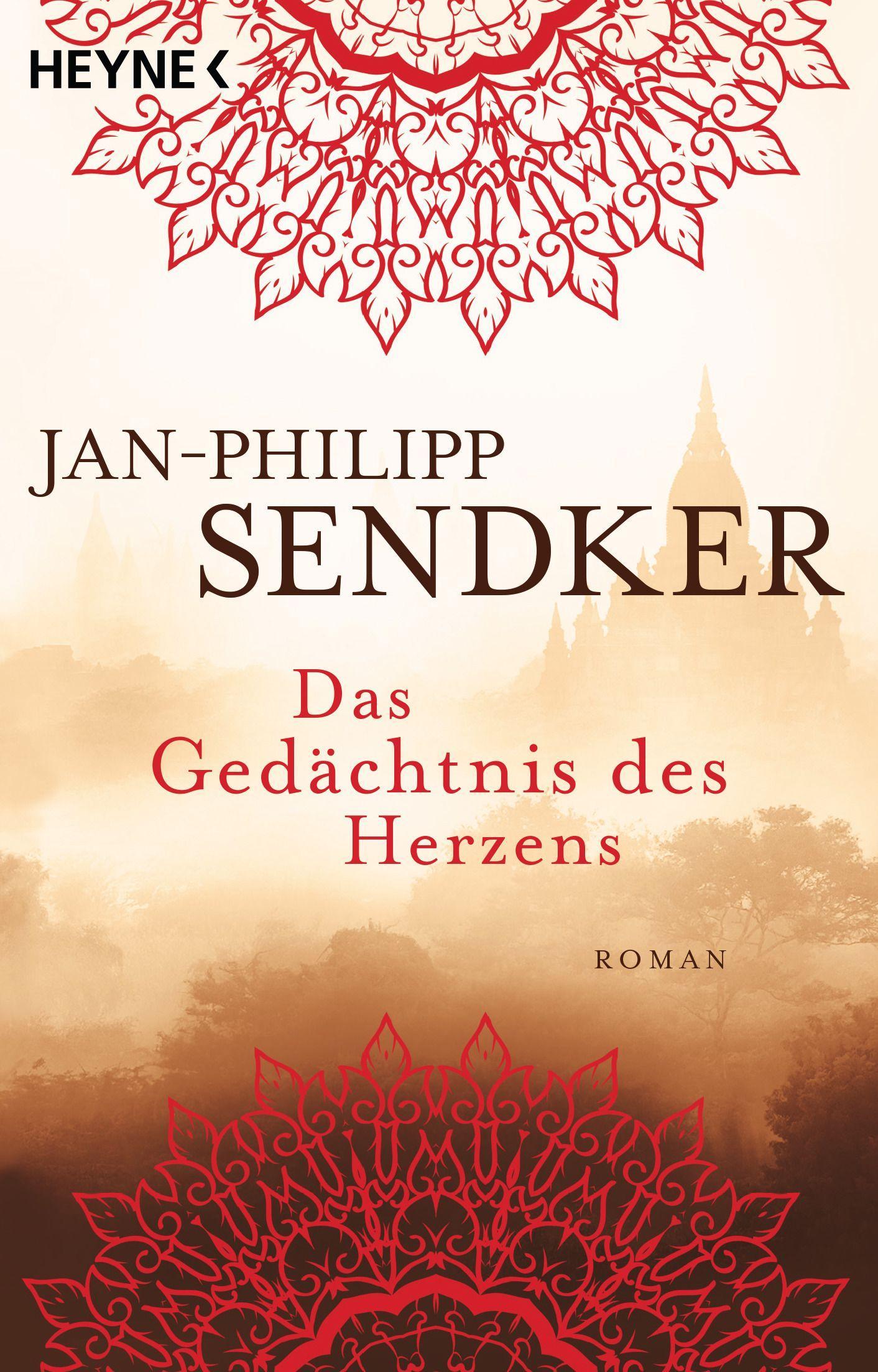 Vorderes Coverbild Das Gedächtnis des Herzens