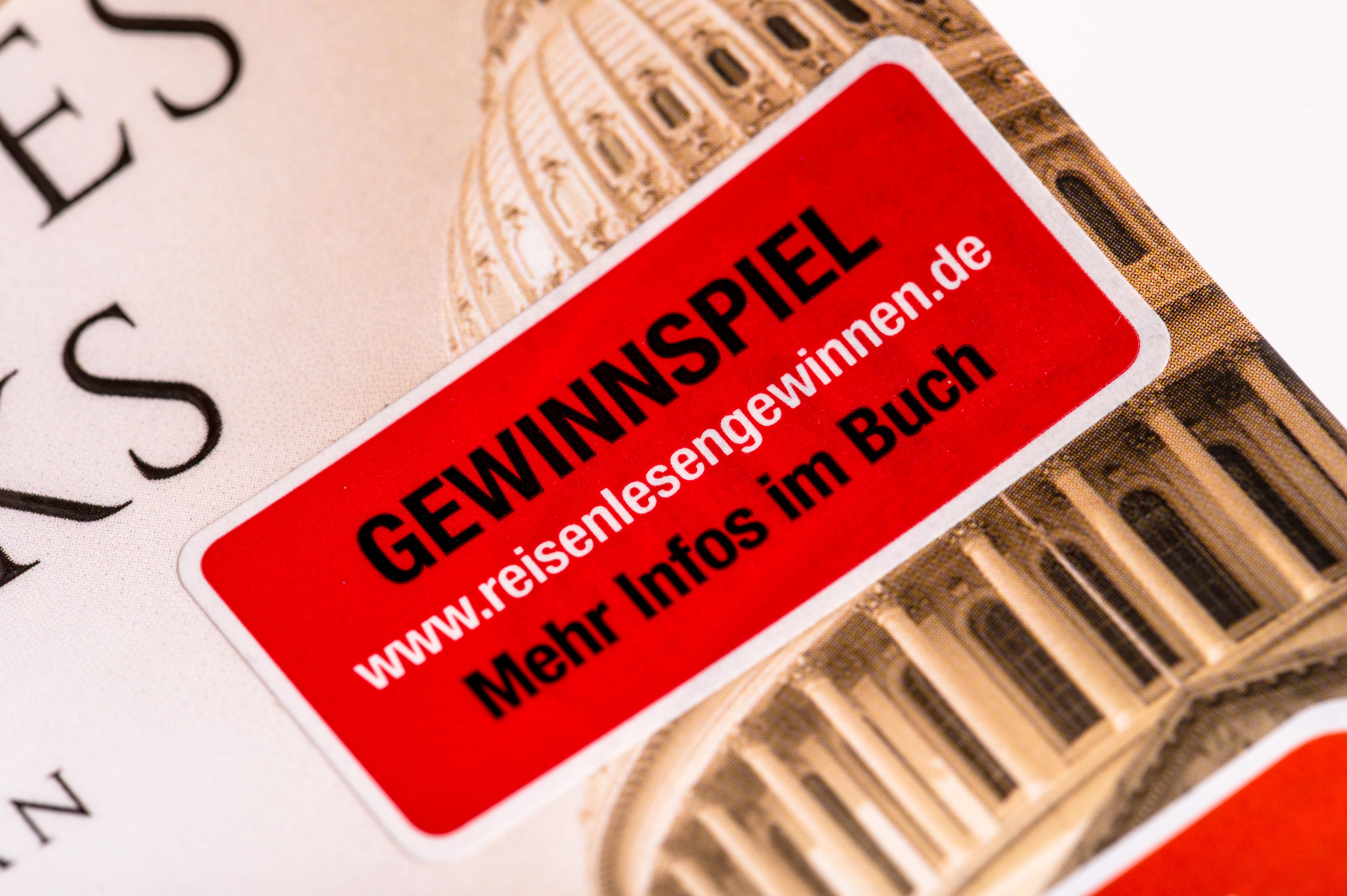 Beispielinhalt (Bild) Söhne des Glücks