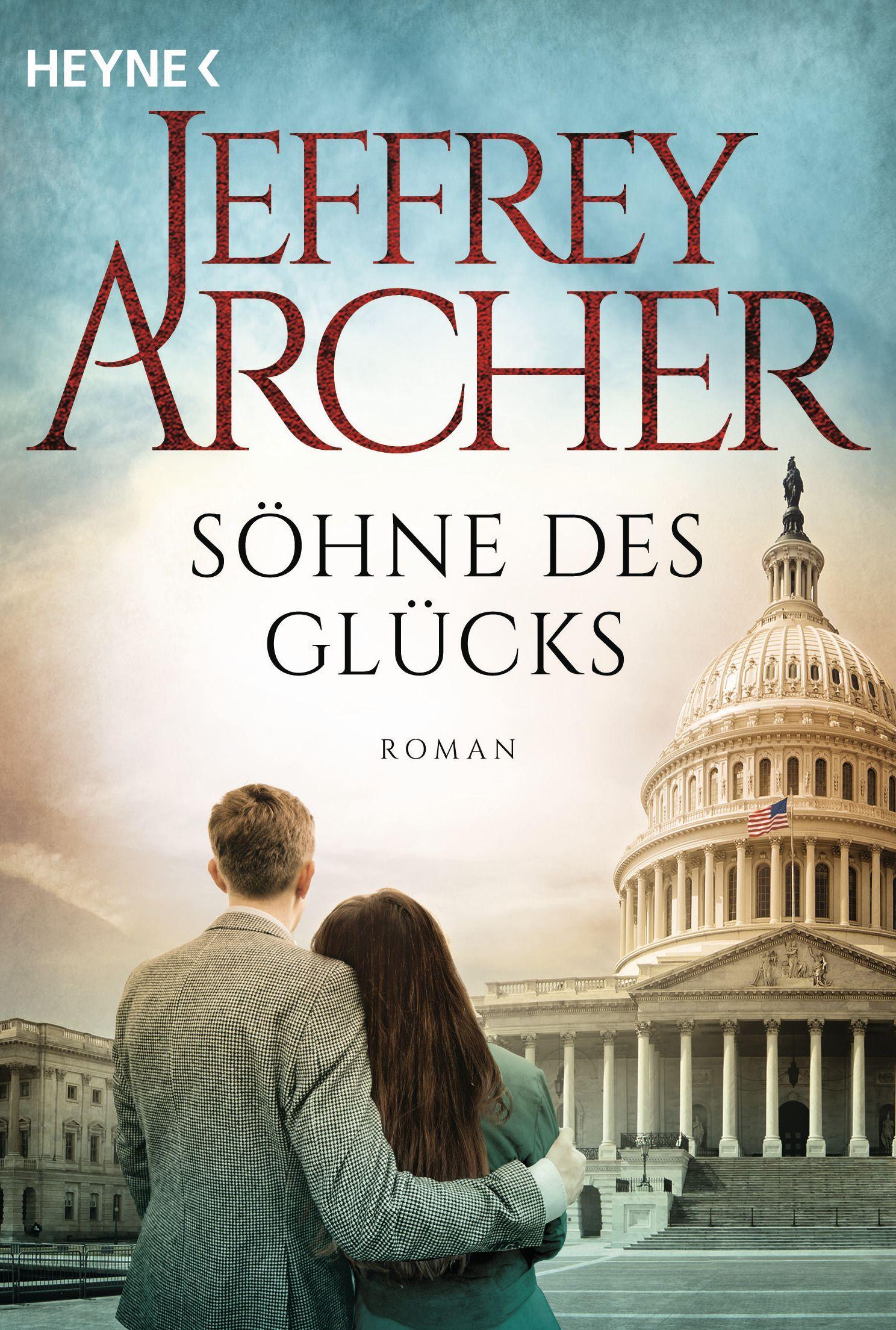 Vorderes Coverbild Söhne des Glücks