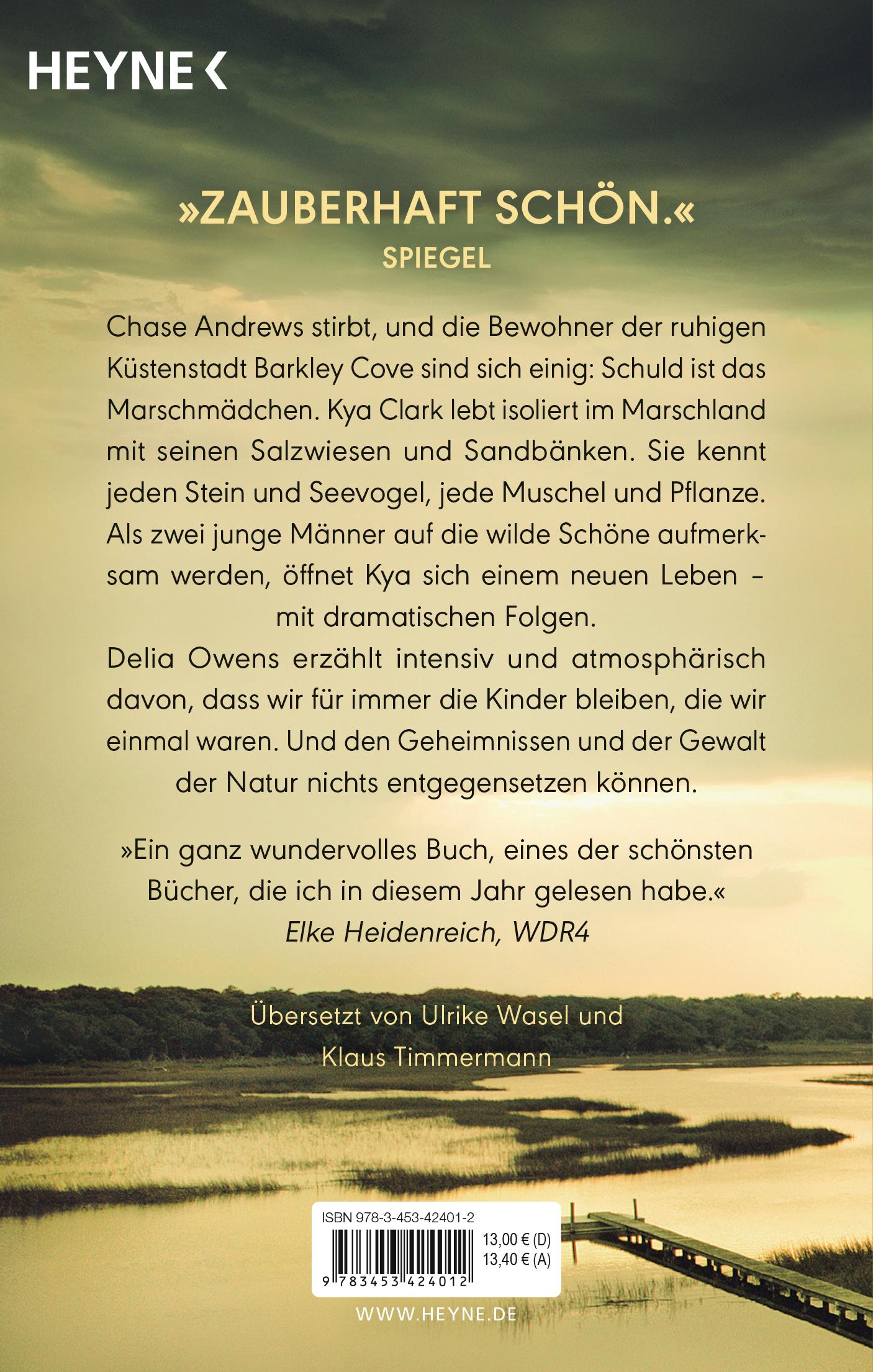 Beispielinhalt (Bild) Der Gesang der Flusskrebse