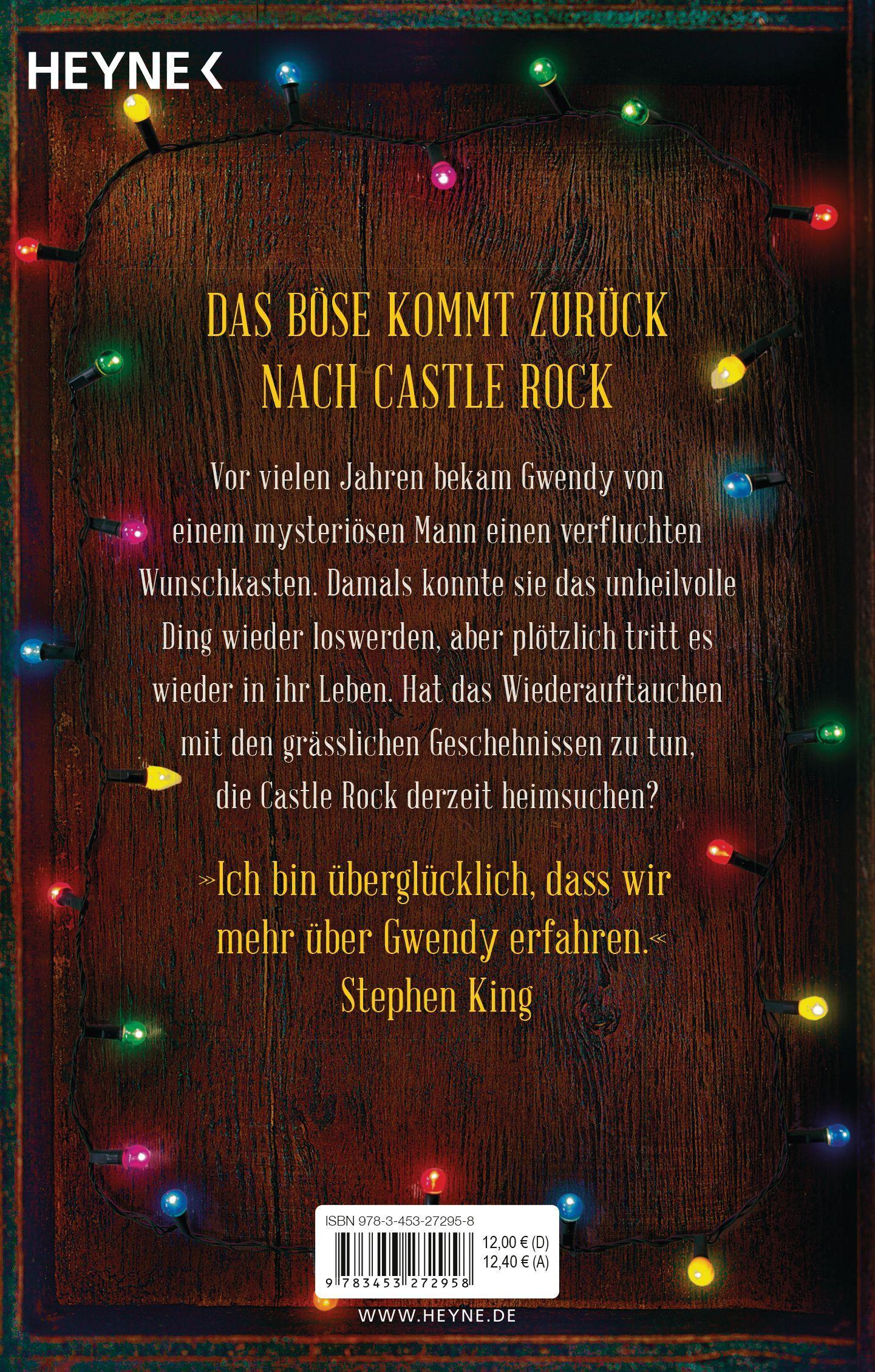 Beispielinhalt (Bild) Gwendys Zauberfeder