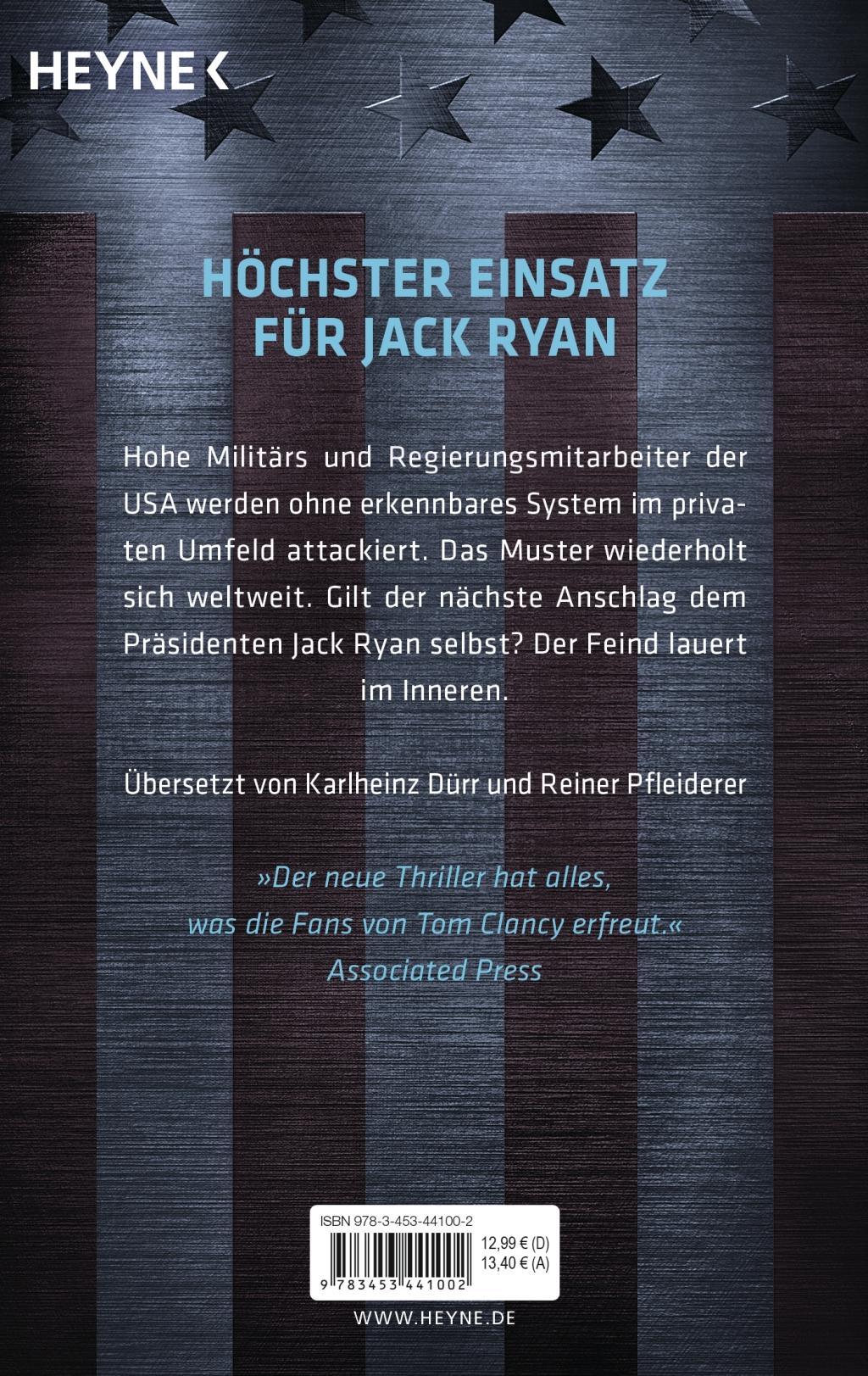 Beispielinhalt (Bild) Anschlag auf den Präsidenten