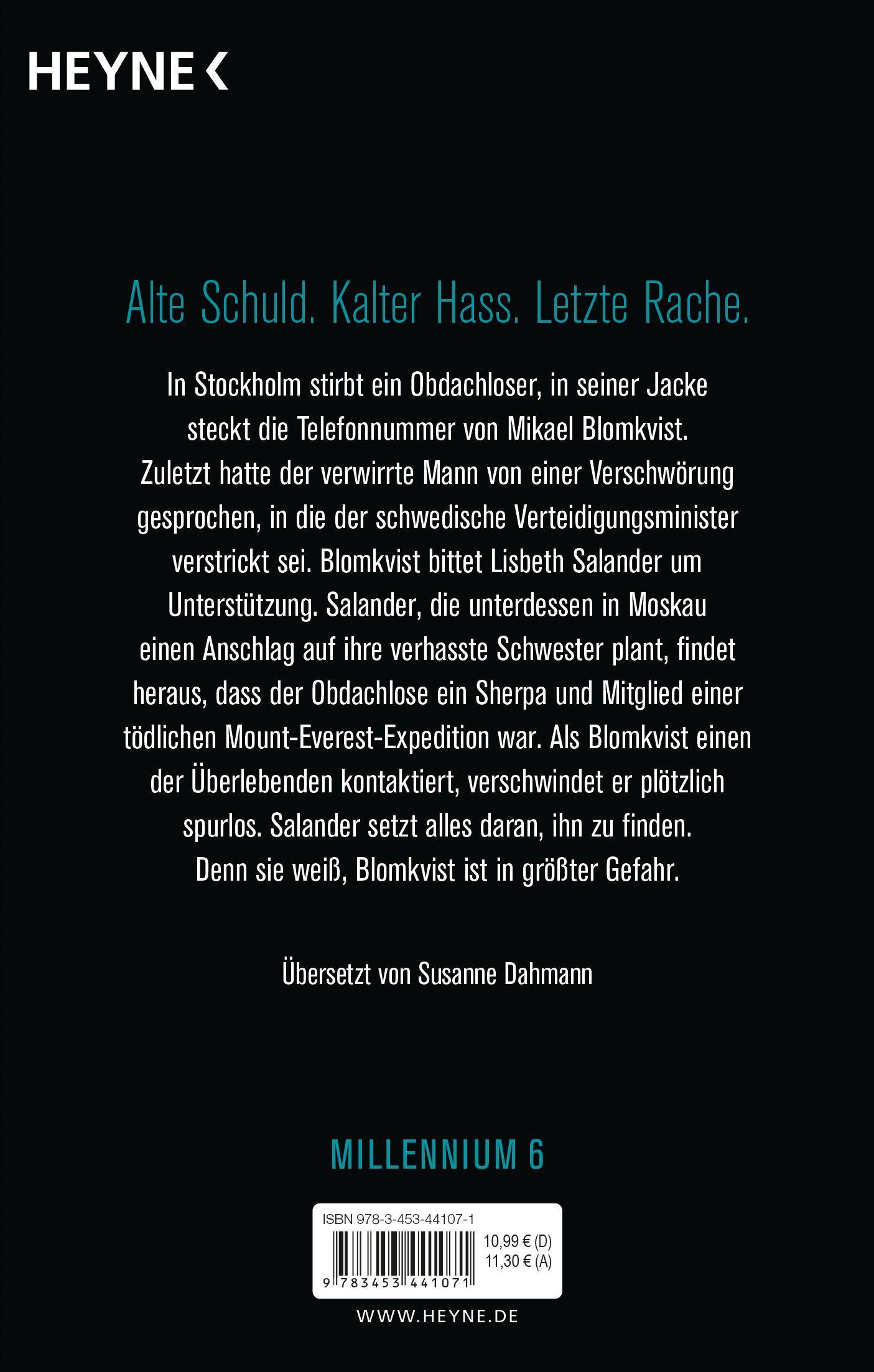 Beispielinhalt (Bild) Vernichtung