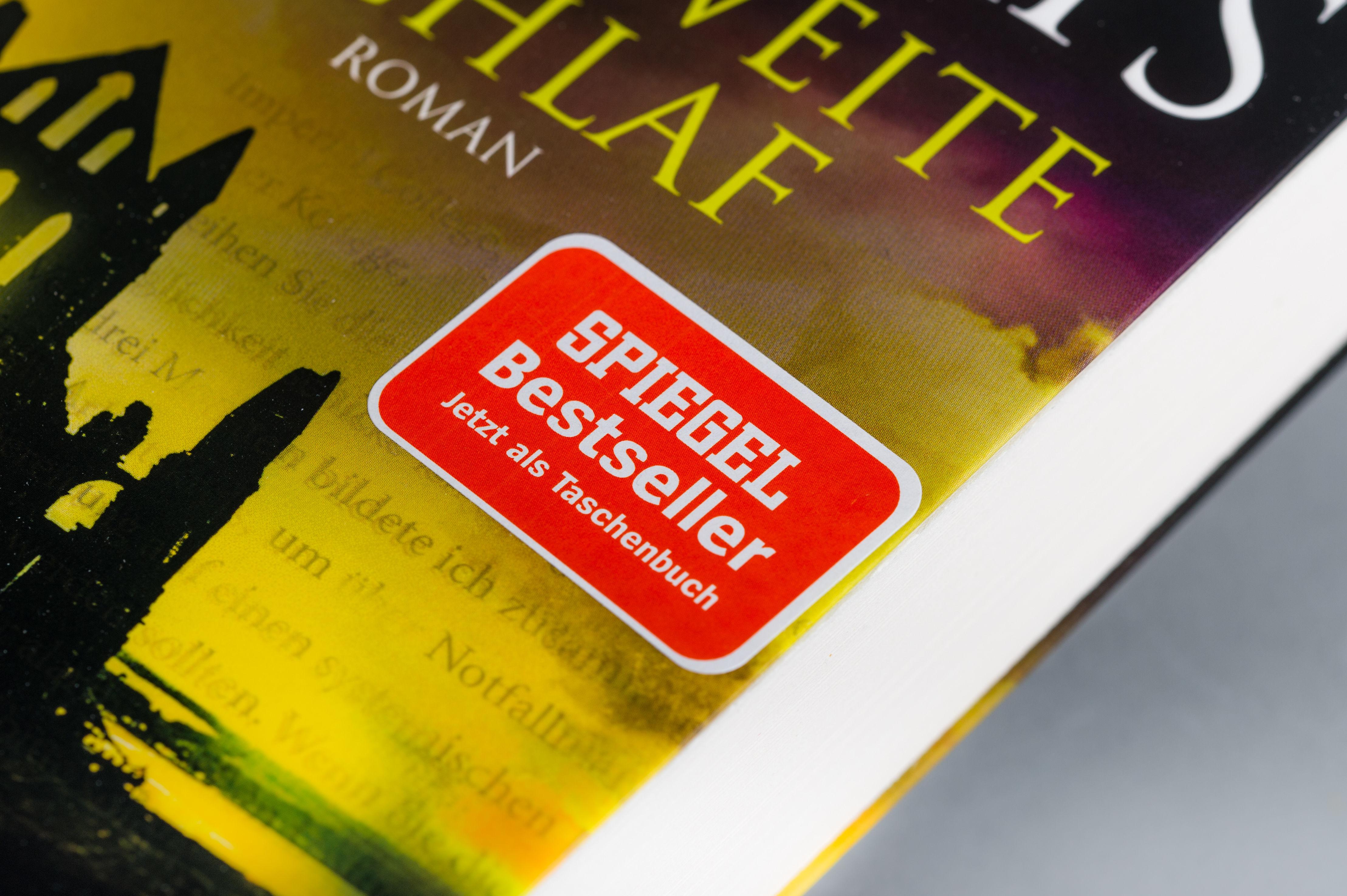 Beispielinhalt (Bild) Der zweite Schlaf