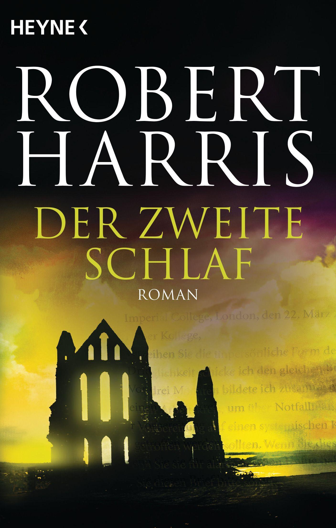 Vorderes Coverbild Der zweite Schlaf