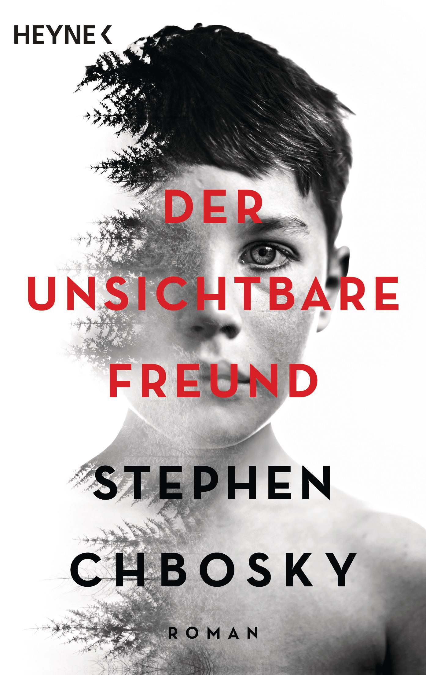 Vorderes Coverbild Der unsichtbare Freund