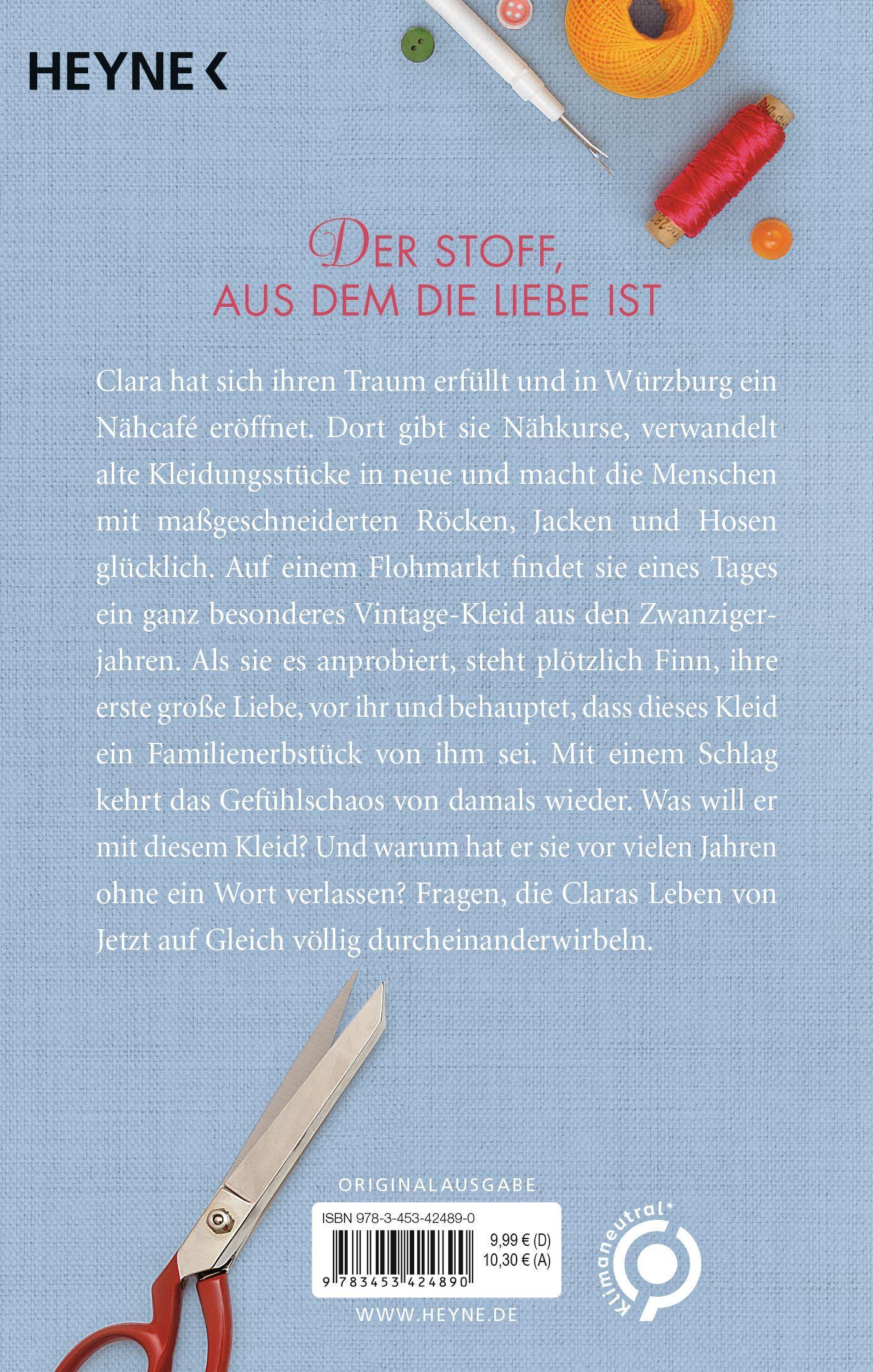 Beispielinhalt (Bild) Die Glücksschneiderin