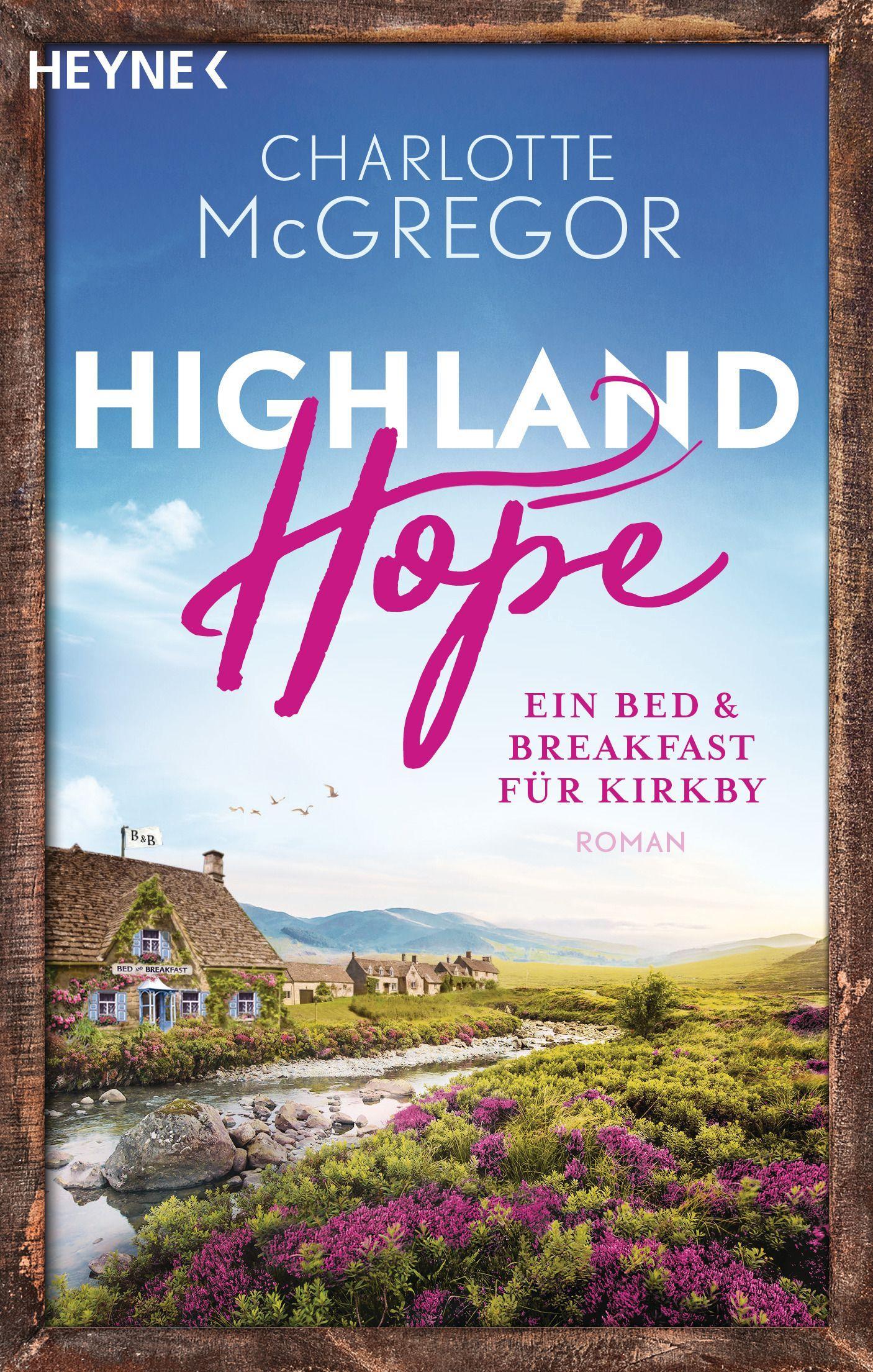 Vorderes Coverbild Highland Hope 1 - Ein Bed & Breakfast für Kirkby