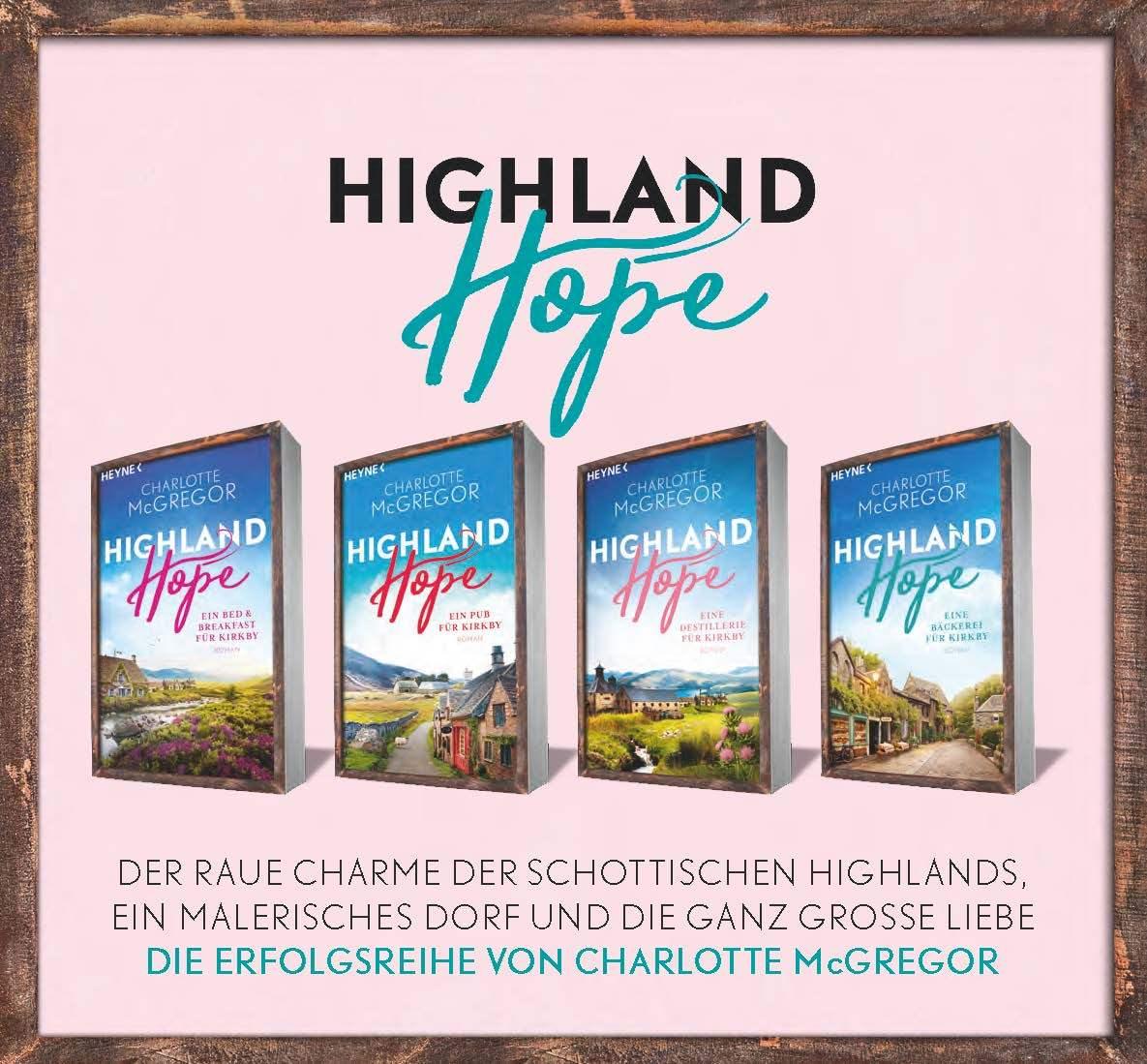 Beispielinhalt (Bild) Highland Hope 4 - Eine Bäckerei für Kirkby