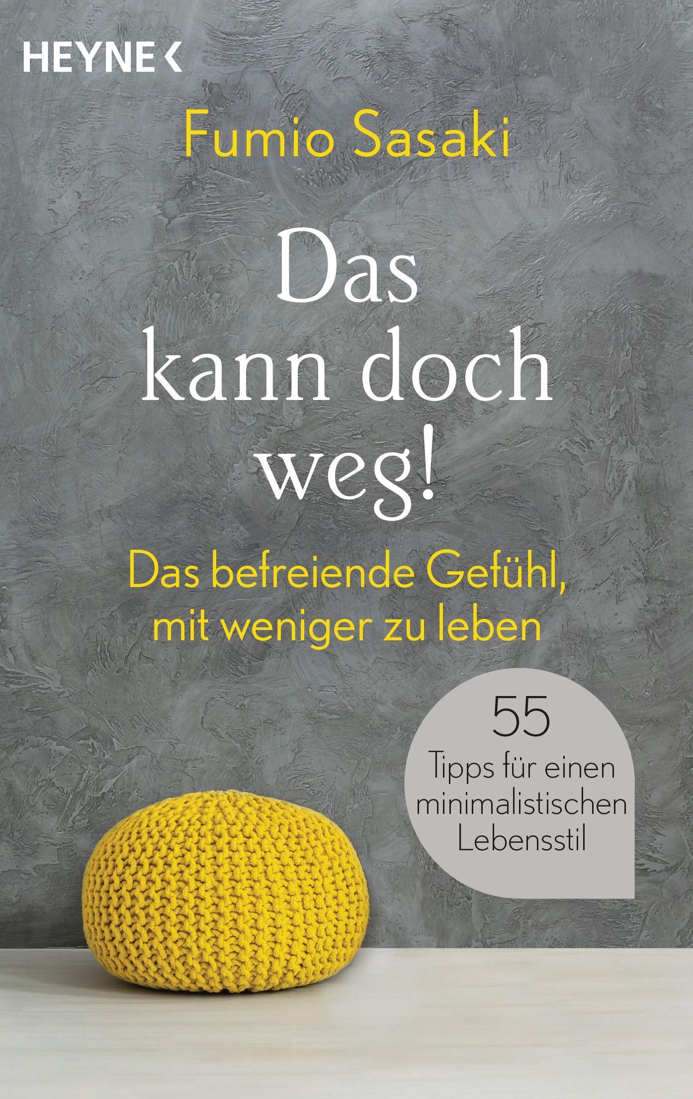 Vorderes Coverbild Das kann doch weg!