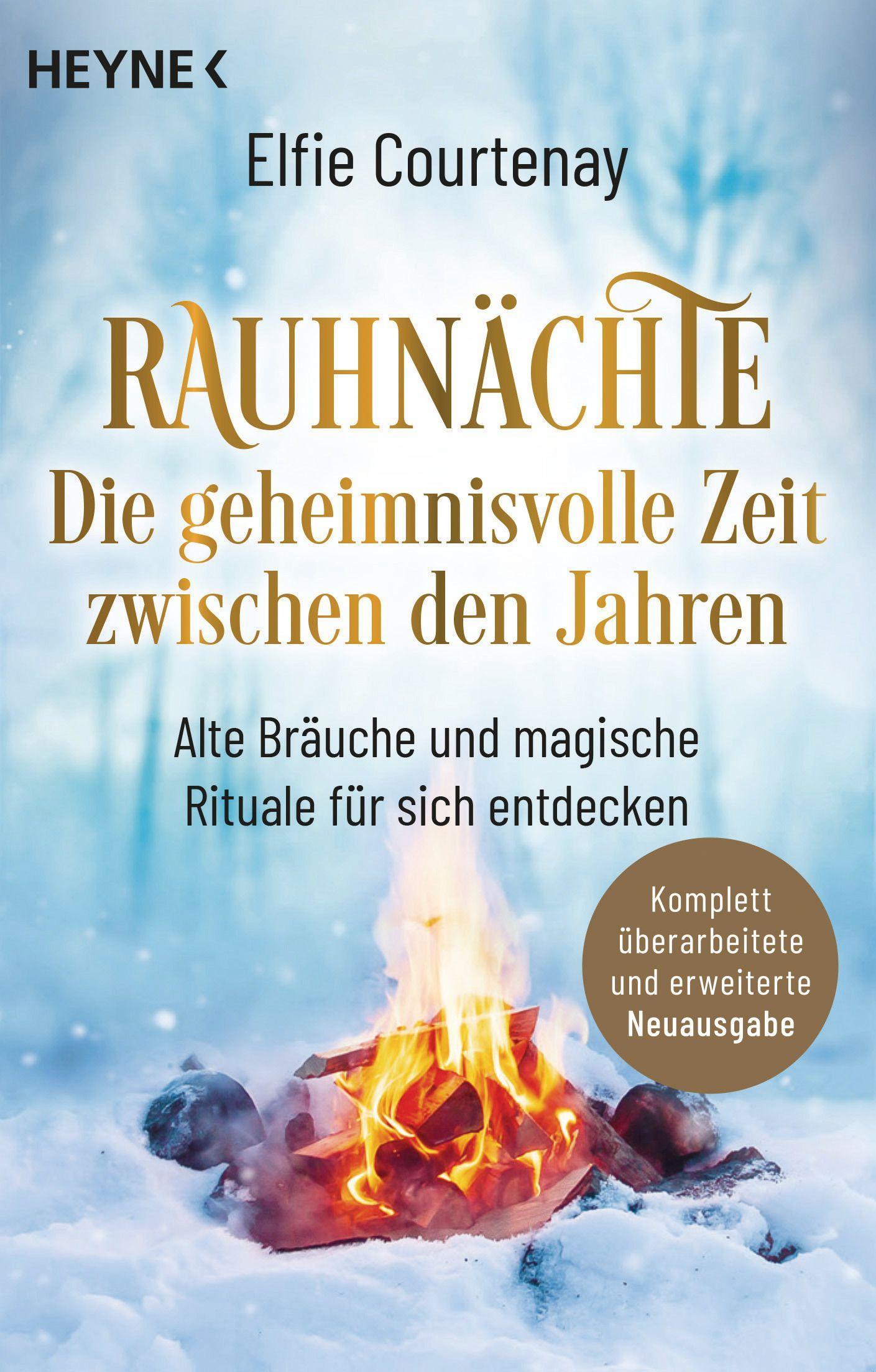 Vorderes Coverbild Rauhnächte: Die geheimnisvolle Zeit zwischen den Jahren (erweiterte Neuausgabe)