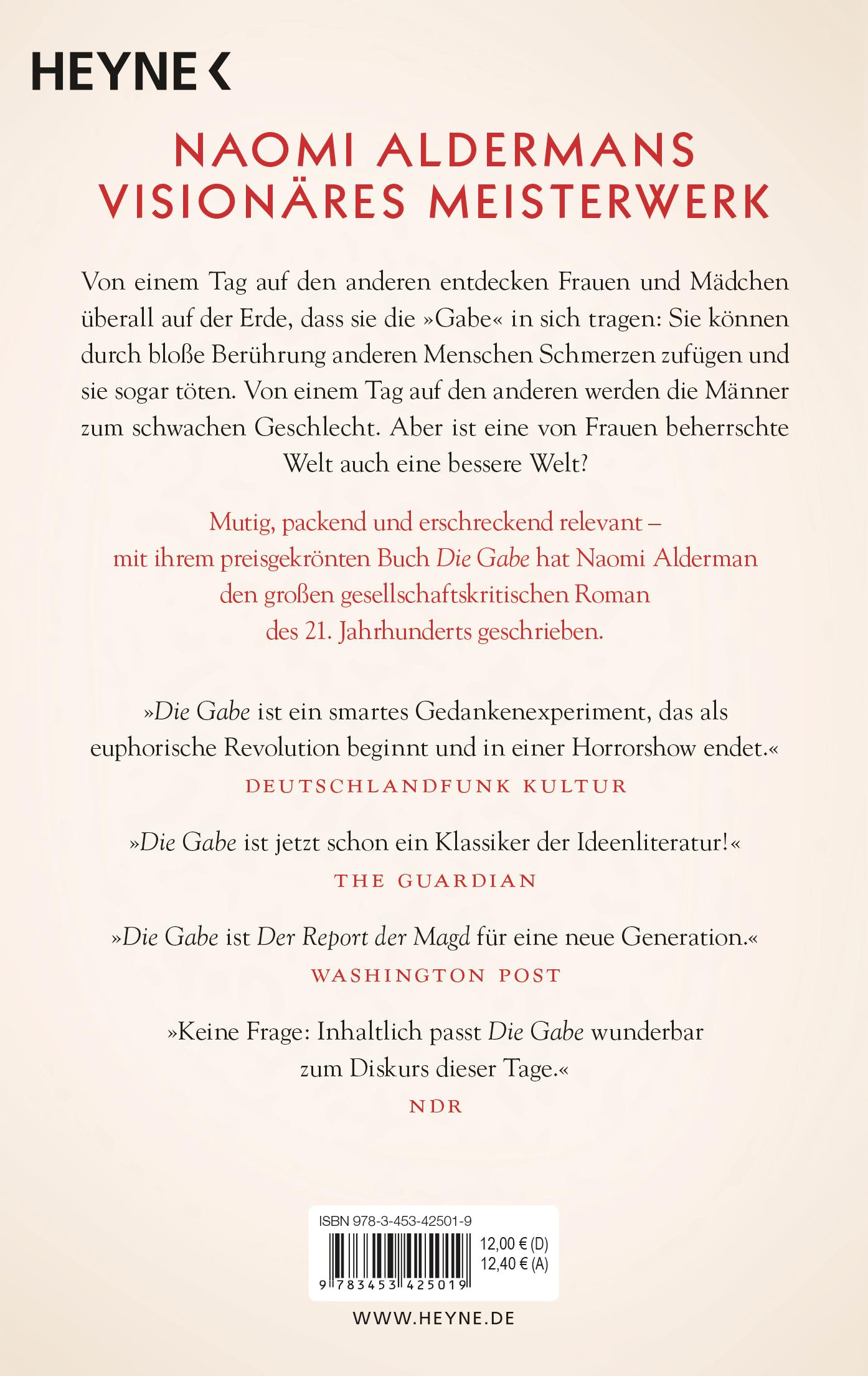 Beispielinhalt (Bild) Die Gabe