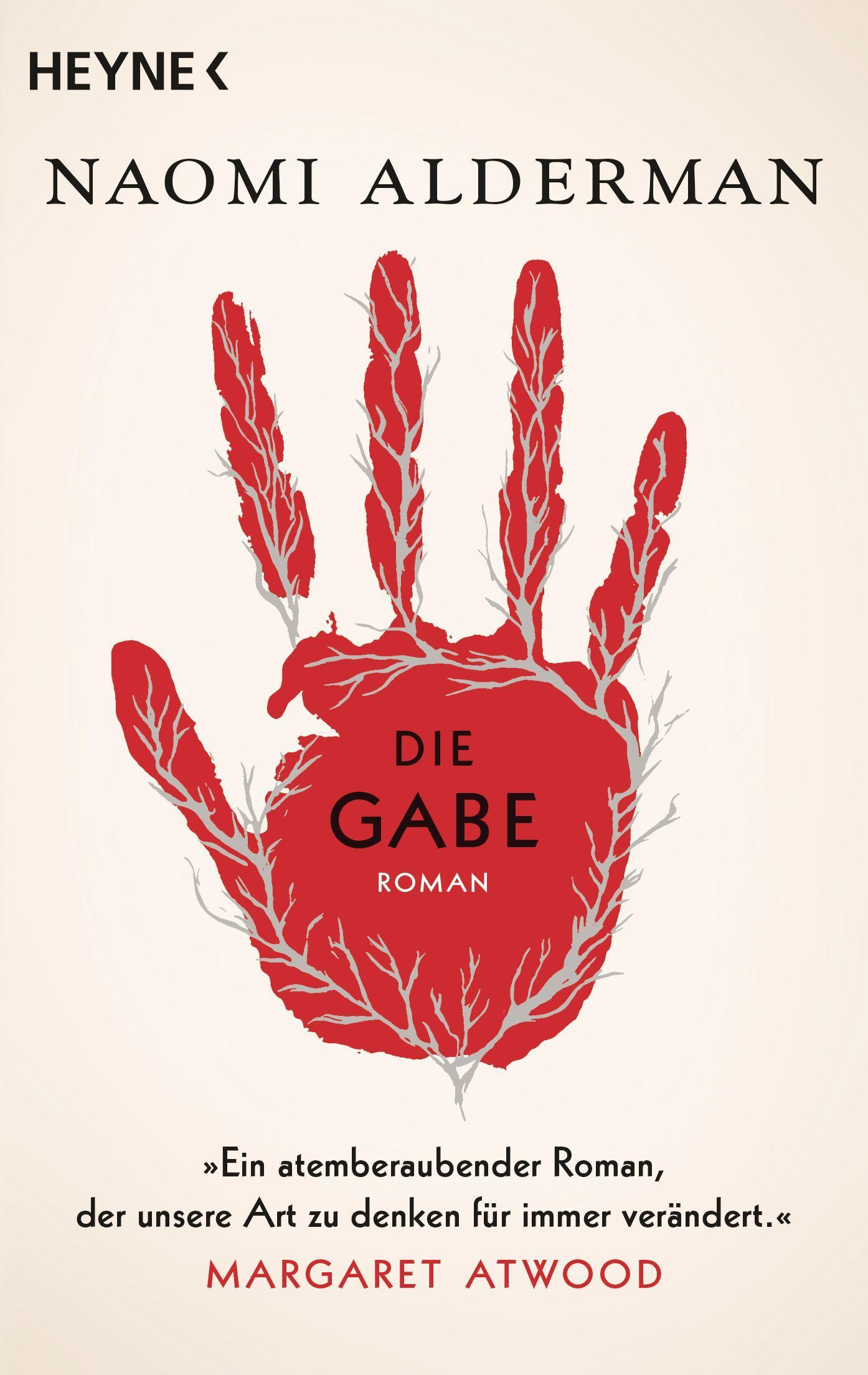 Vorderes Coverbild Die Gabe
