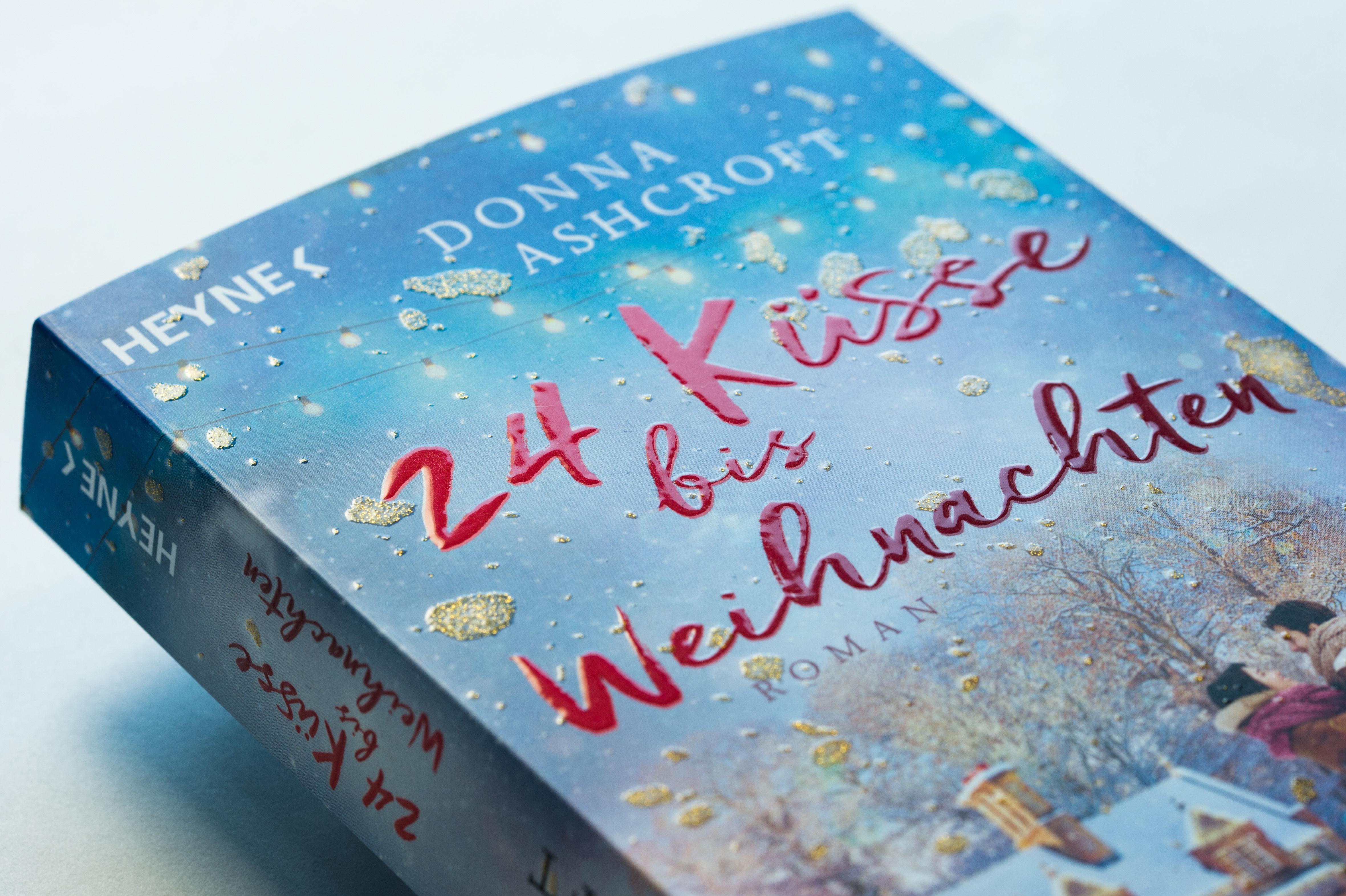 Beispielinhalt (Bild) 24 Küsse bis Weihnachten