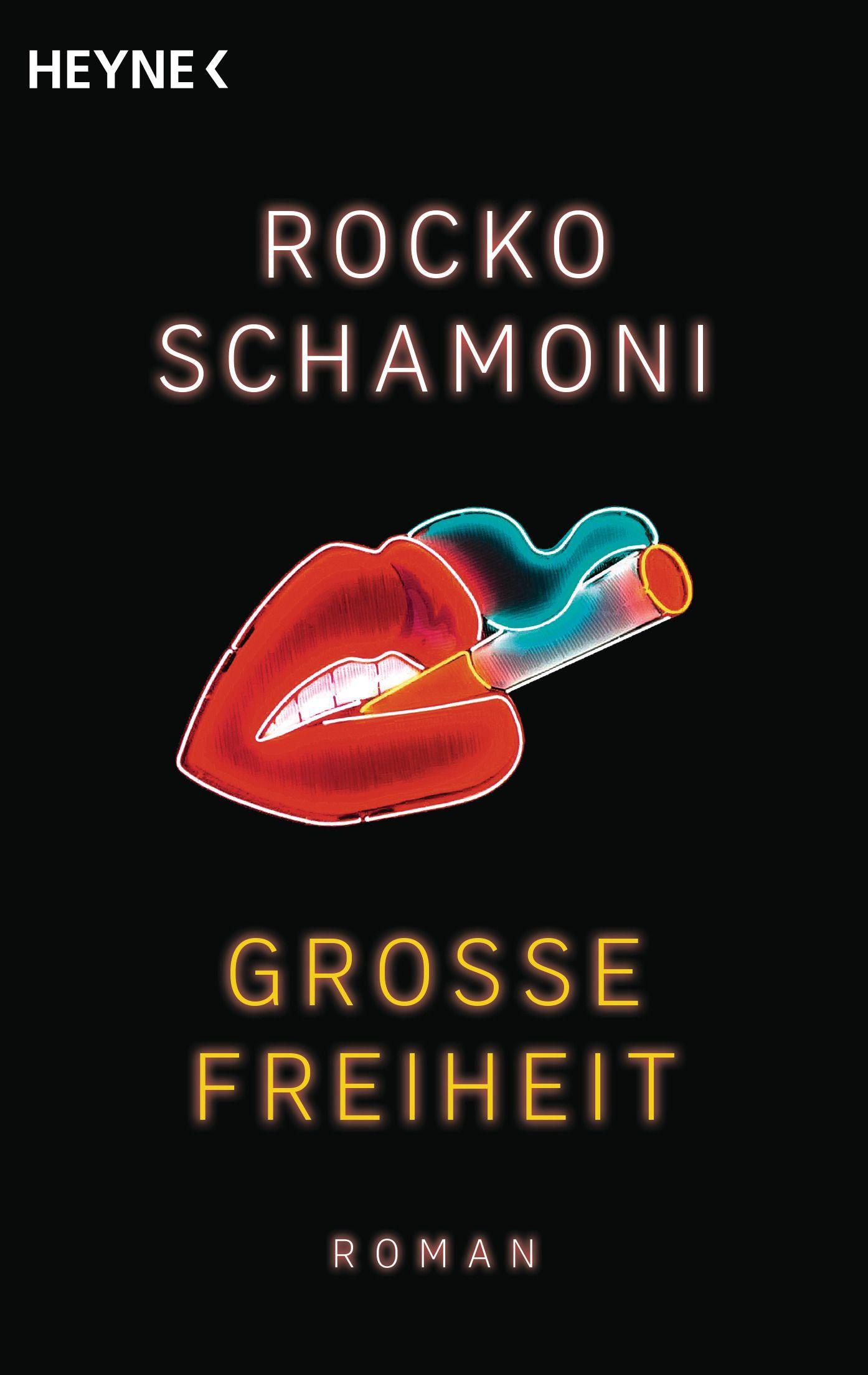 Vorderes Coverbild Große Freiheit
