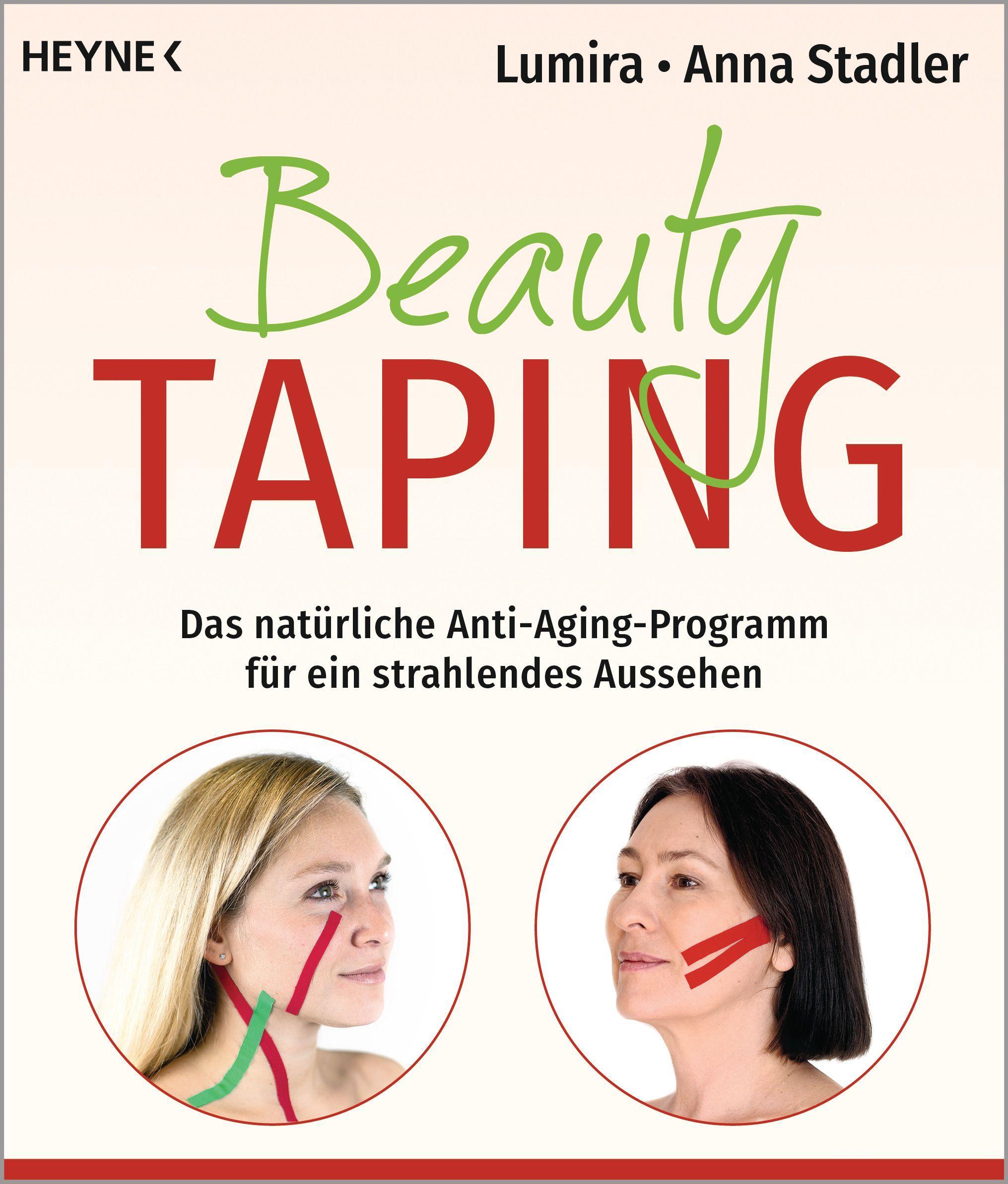 Vorderes Coverbild Beauty-Taping