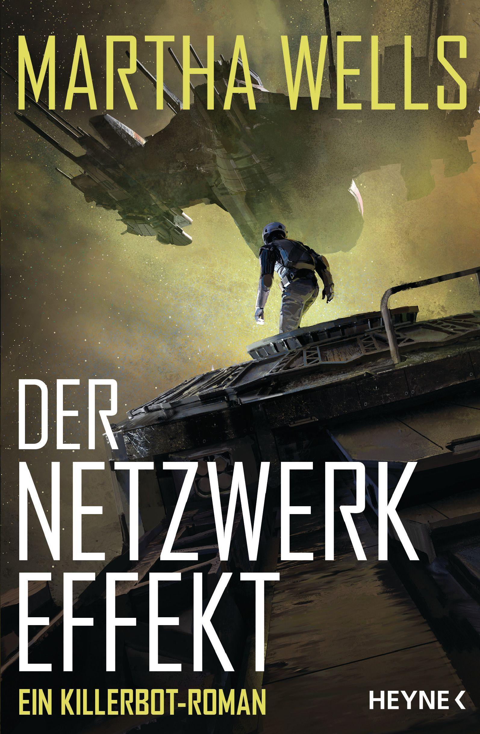 Vorderes Coverbild Der Netzwerkeffekt