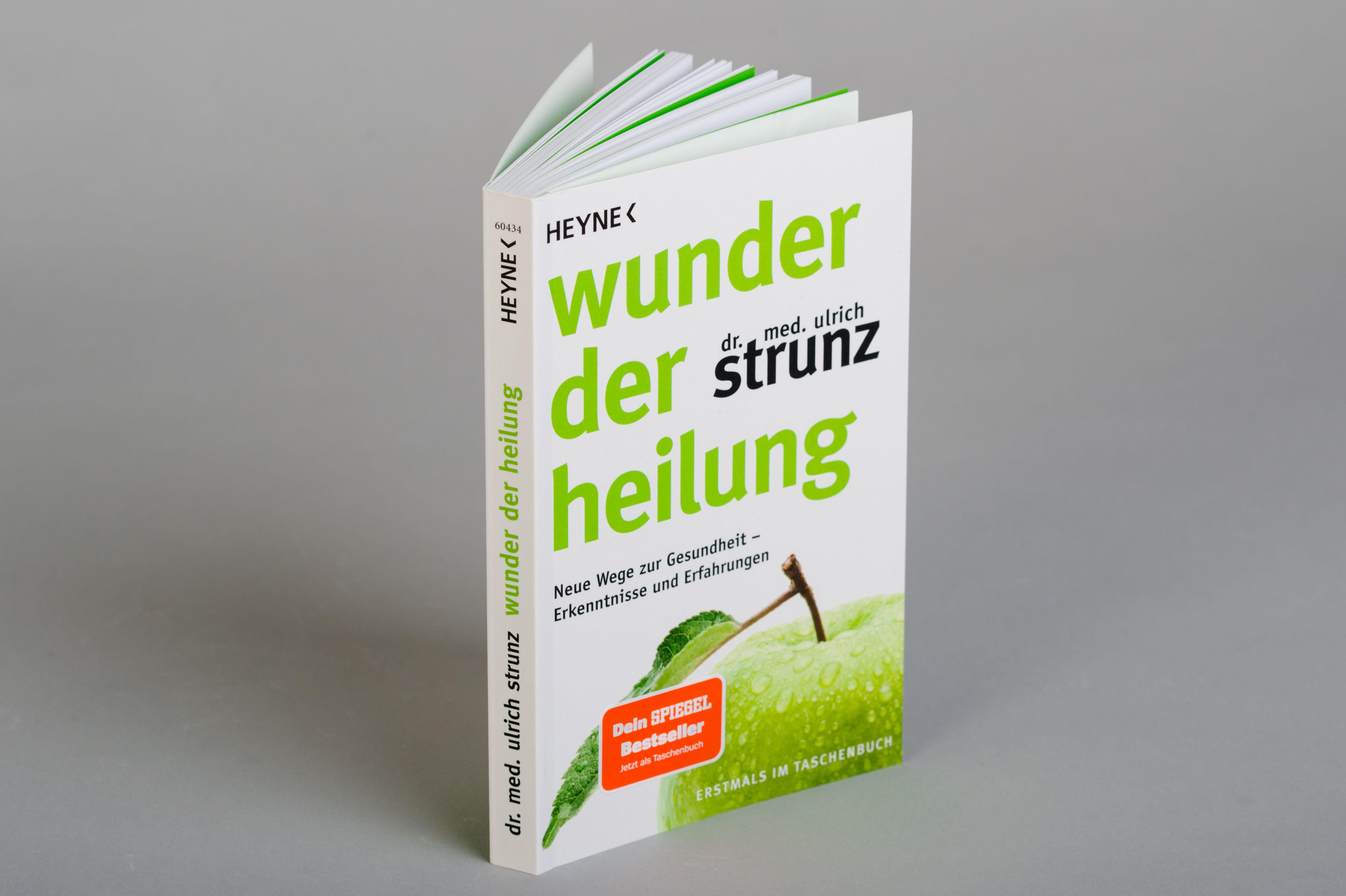 Beispielinhalt (Bild) Wunder der Heilung