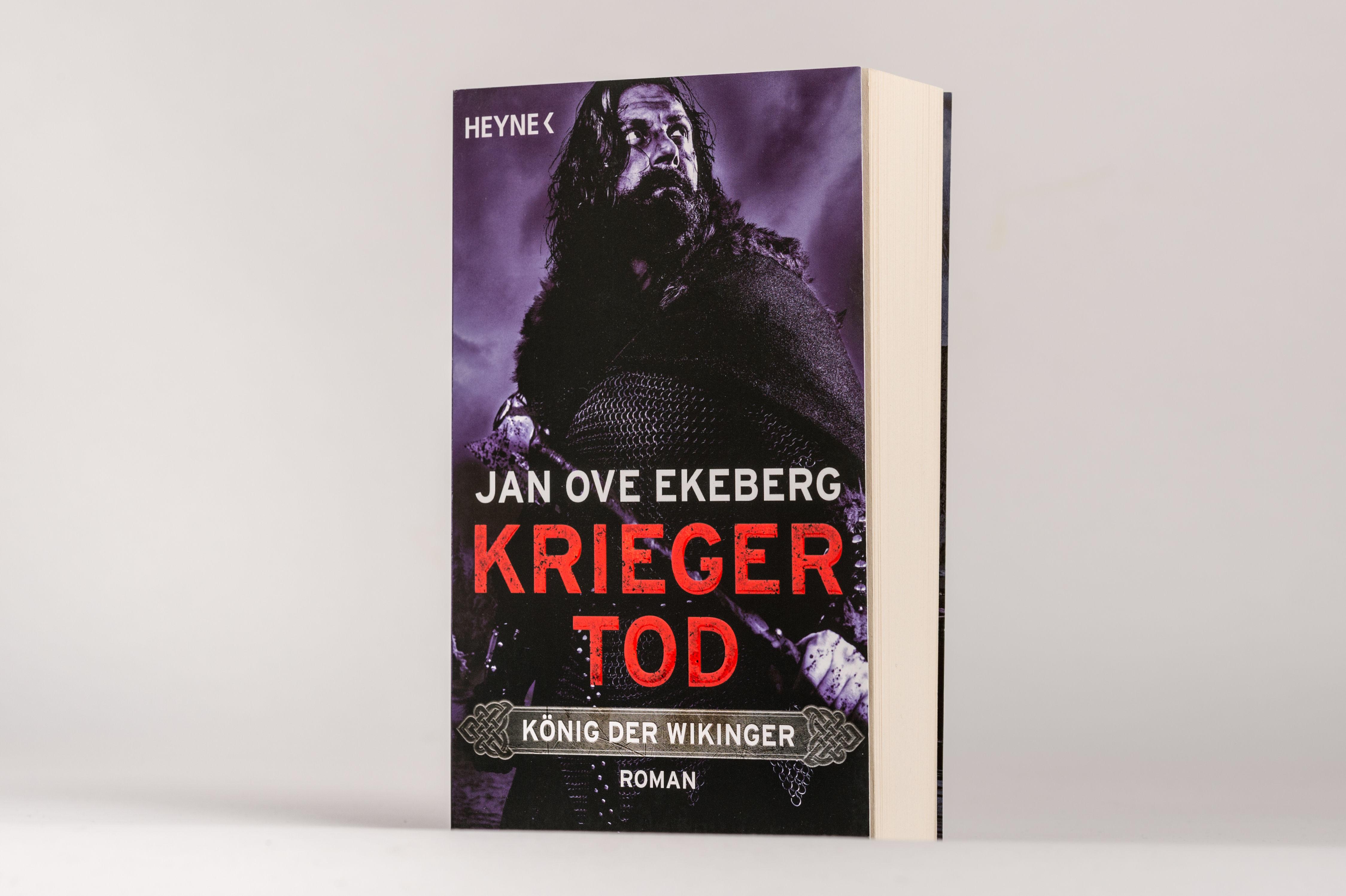 Beispielinhalt (Bild) Kriegertod - König der Wikinger