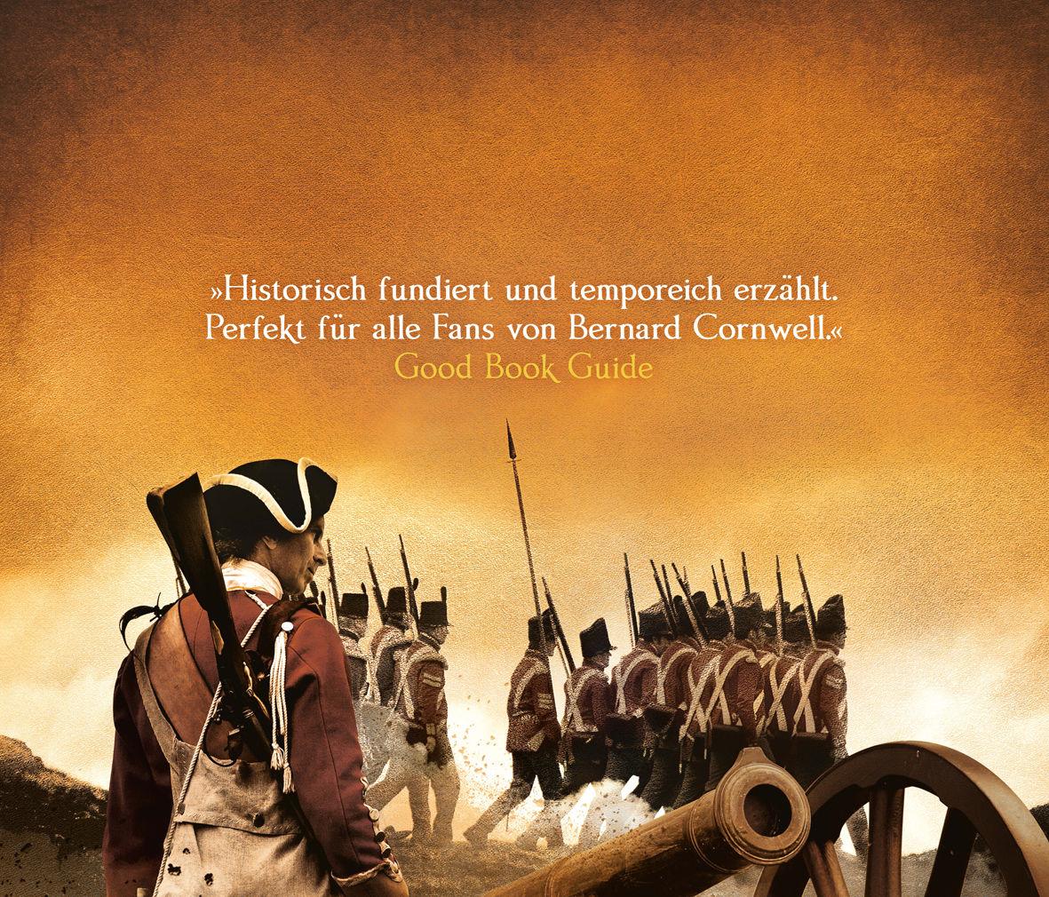 Beispielinhalt (Bild) Kampf und Tod - Die Napoleon-Saga 1809 - 1815