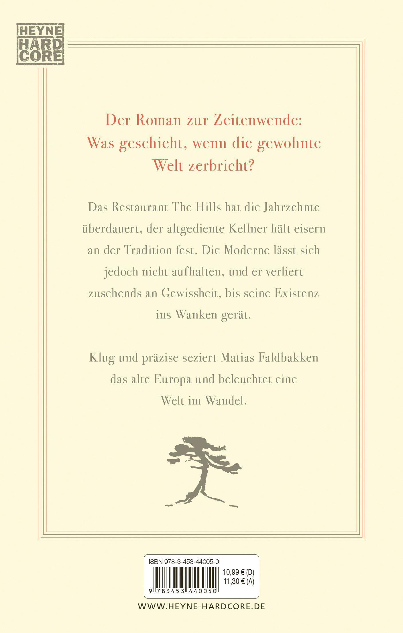 Beispielinhalt (Bild) The Hills