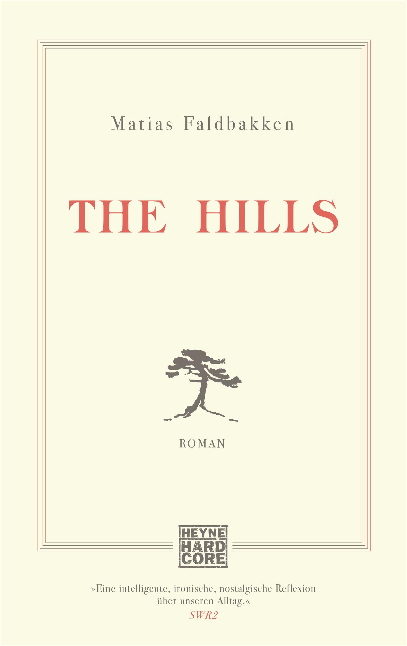 Vorderes Coverbild The Hills