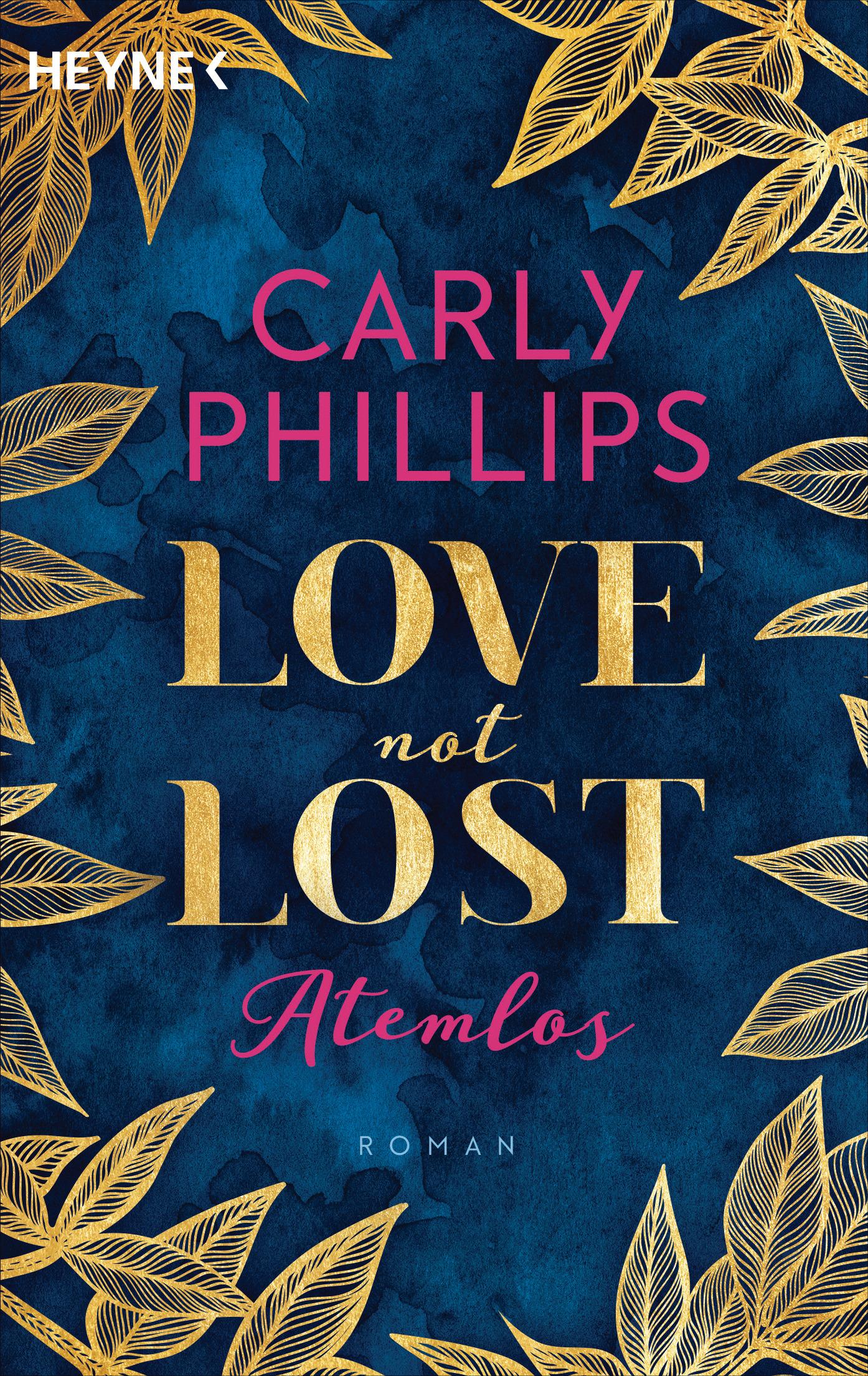 Vorderes Coverbild Love not Lost - Atemlos