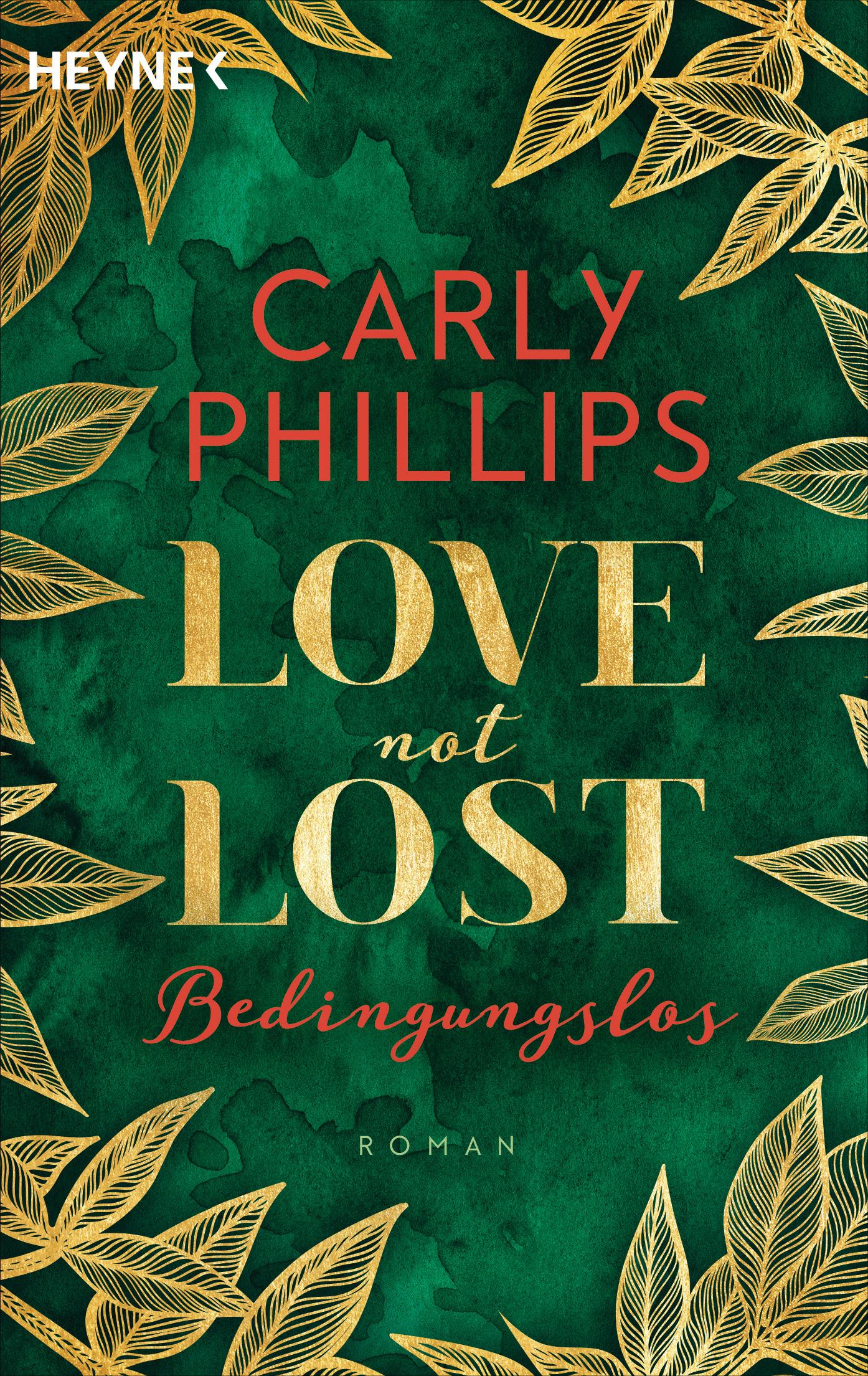 Vorderes Coverbild Love not Lost - Bedingungslos