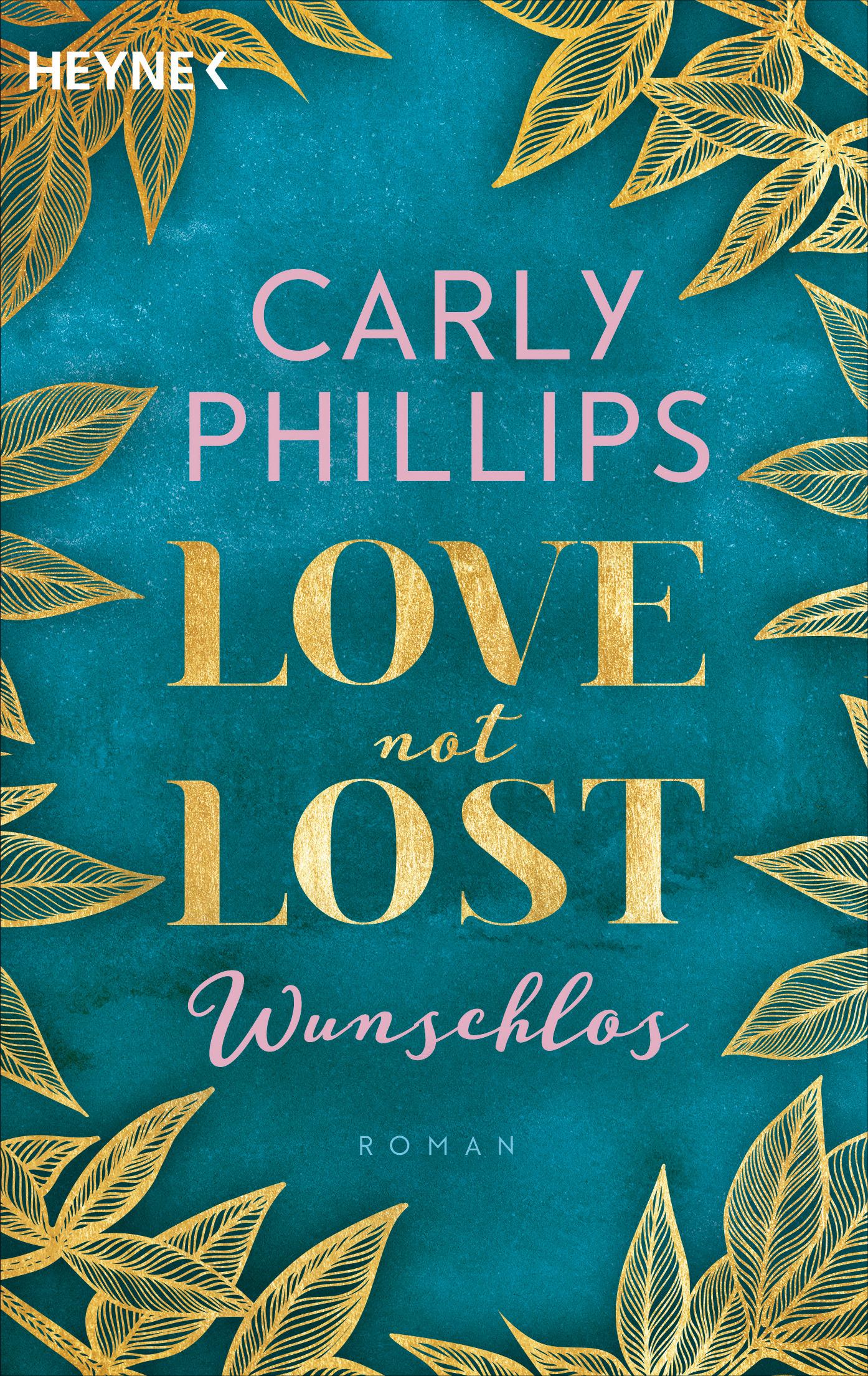 Vorderes Coverbild Love not Lost - Wunschlos