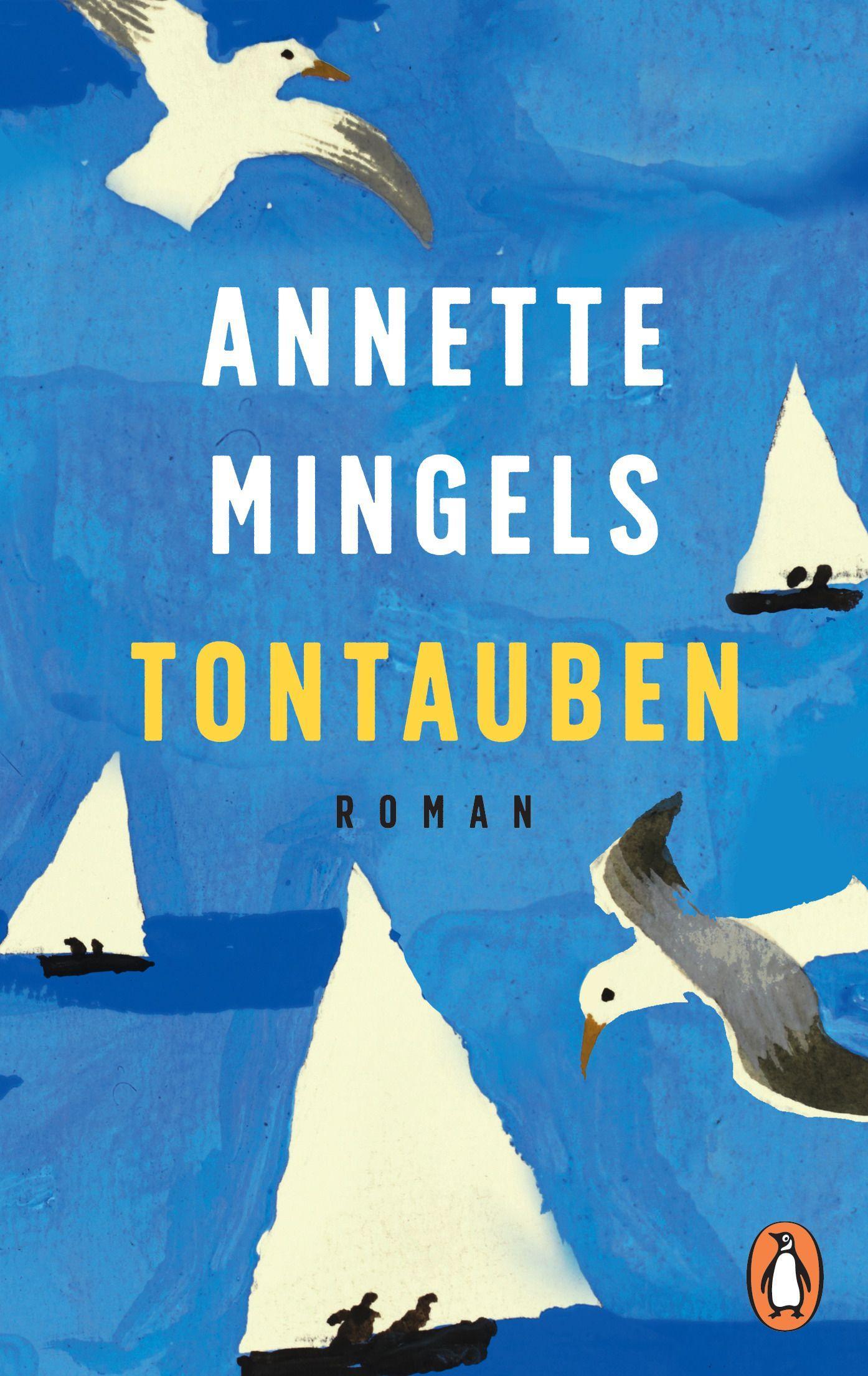 Vorderes Coverbild Tontauben