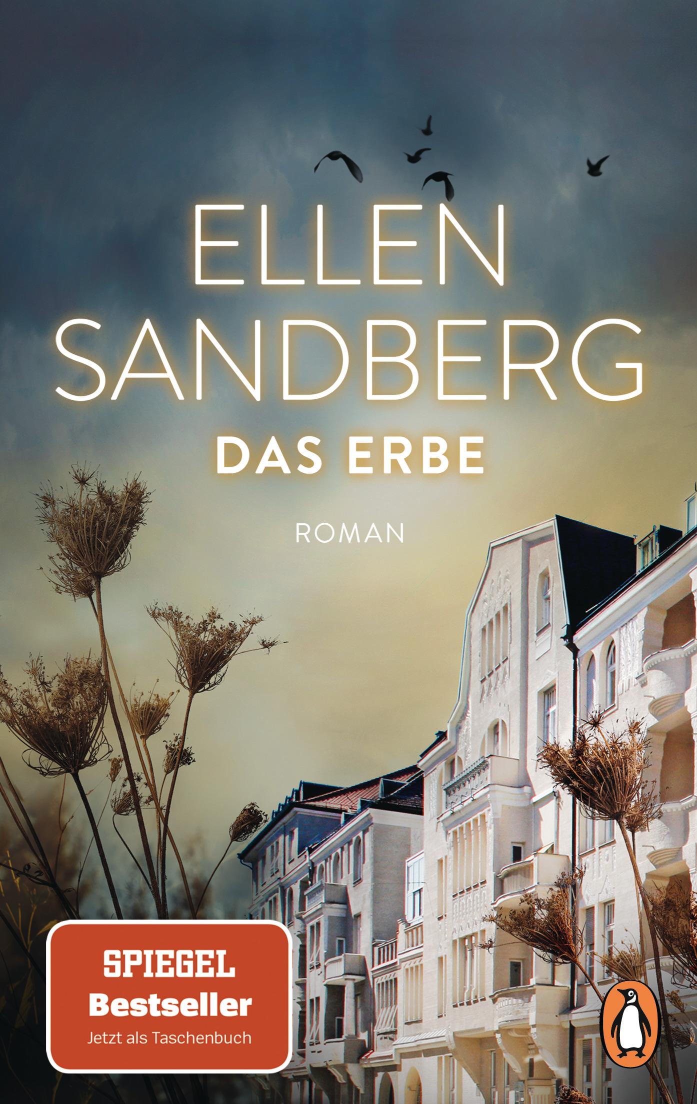 Vorderes Coverbild Das Erbe