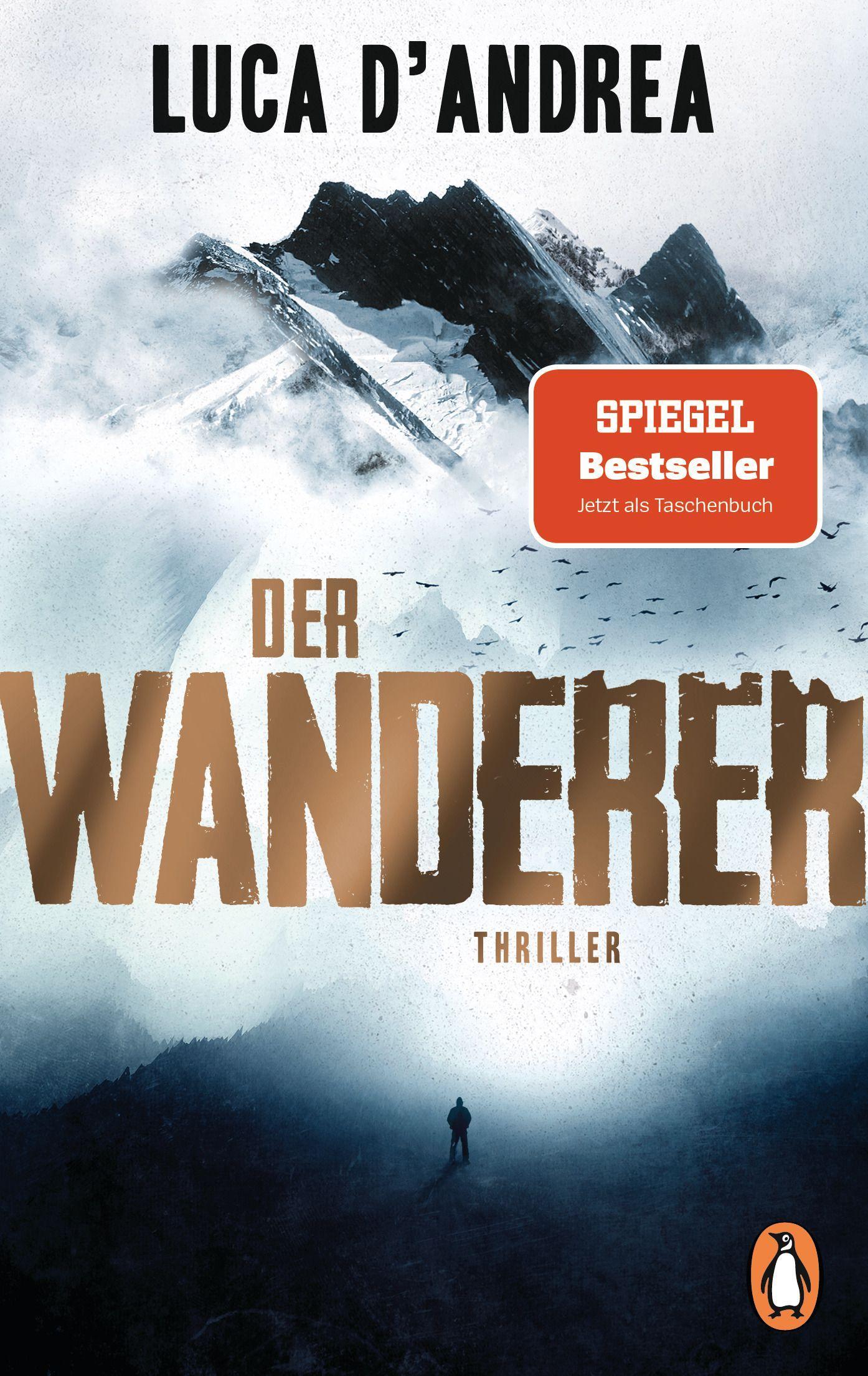 Vorderes Coverbild Der Wanderer