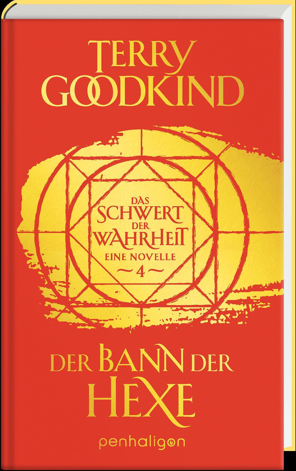 Beispielinhalt (Bild) Der Bann der Hexe - Das Schwert der Wahrheit