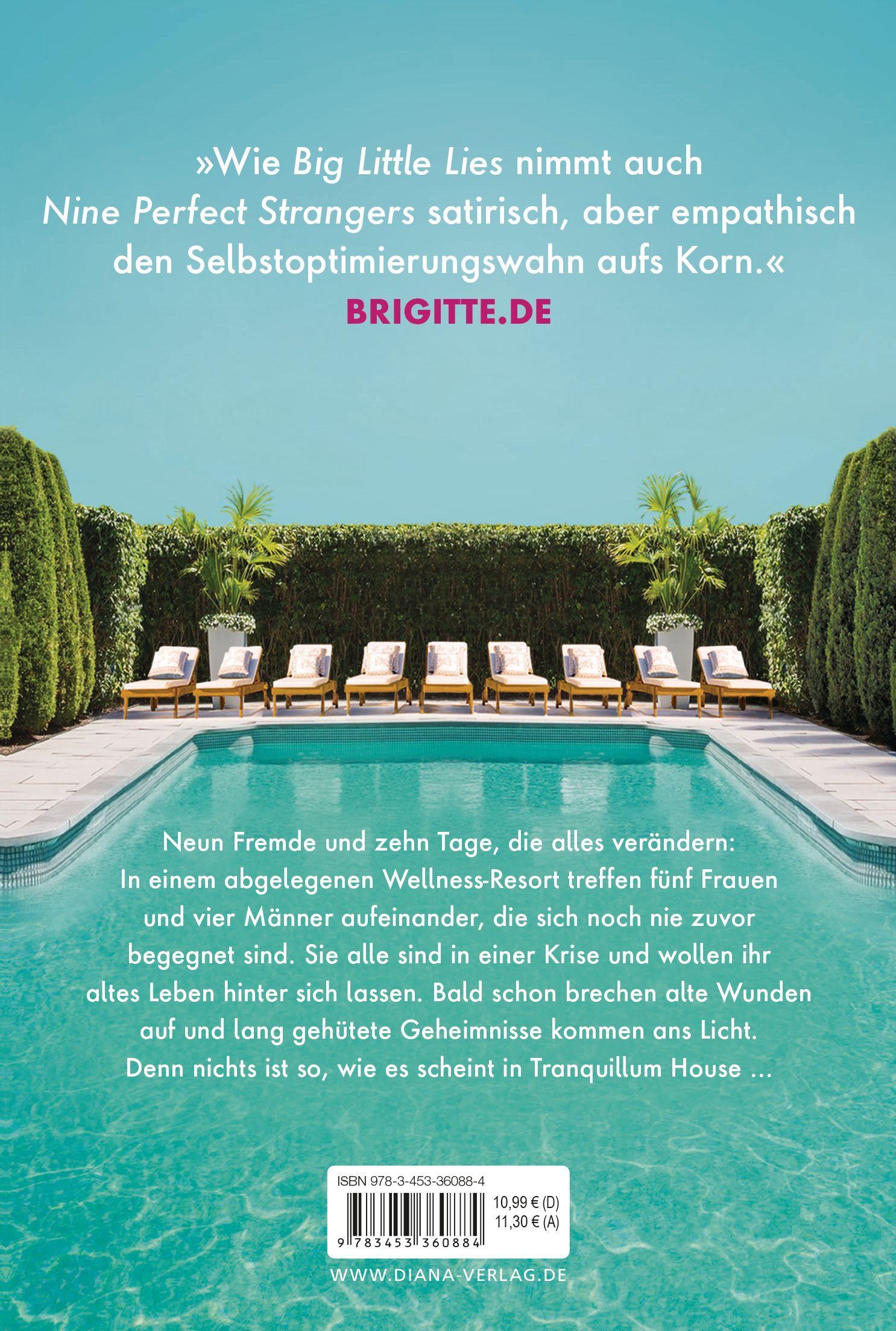 Beispielinhalt (Bild) Neun Fremde