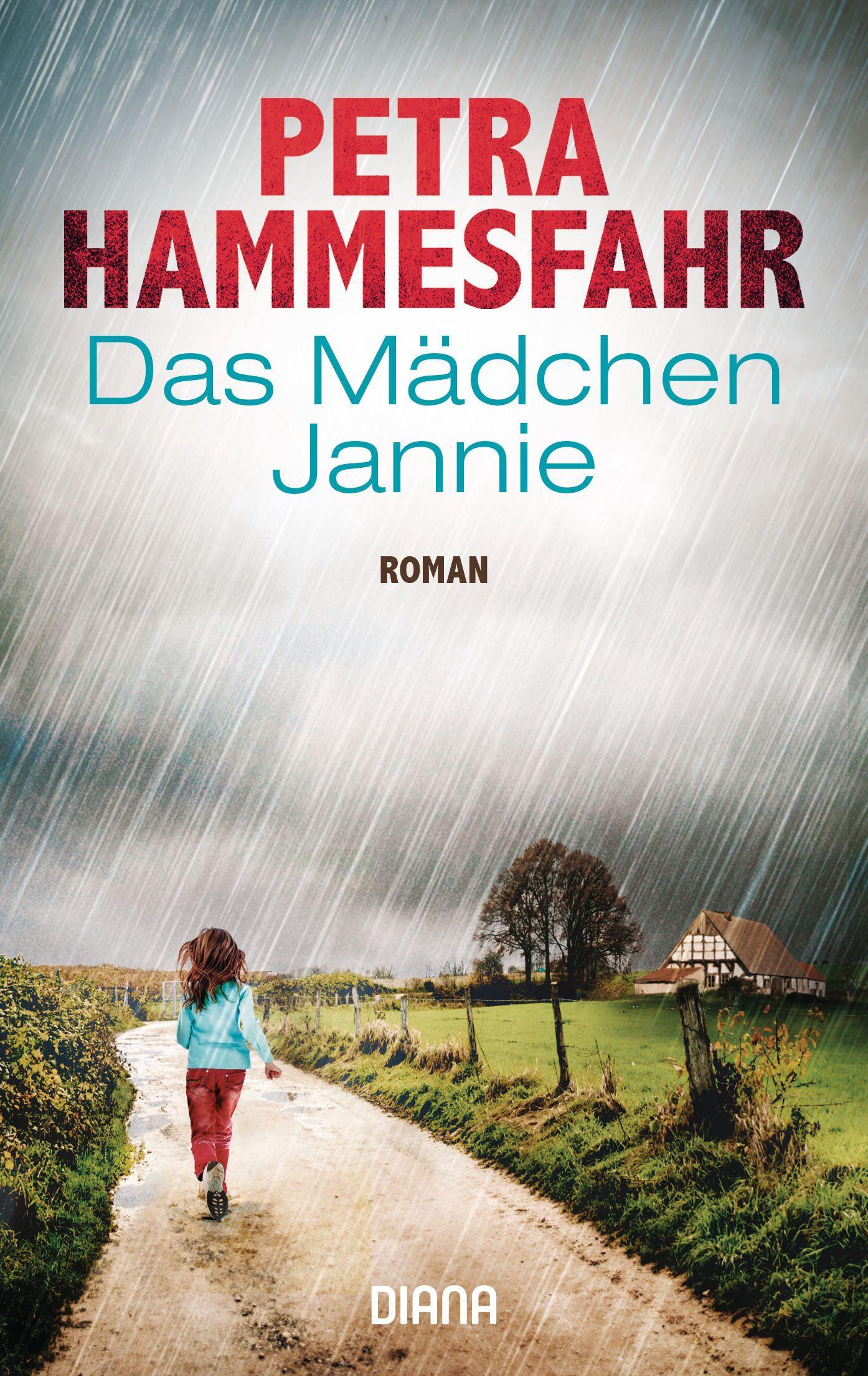 Vorderes Coverbild Das Mädchen Jannie