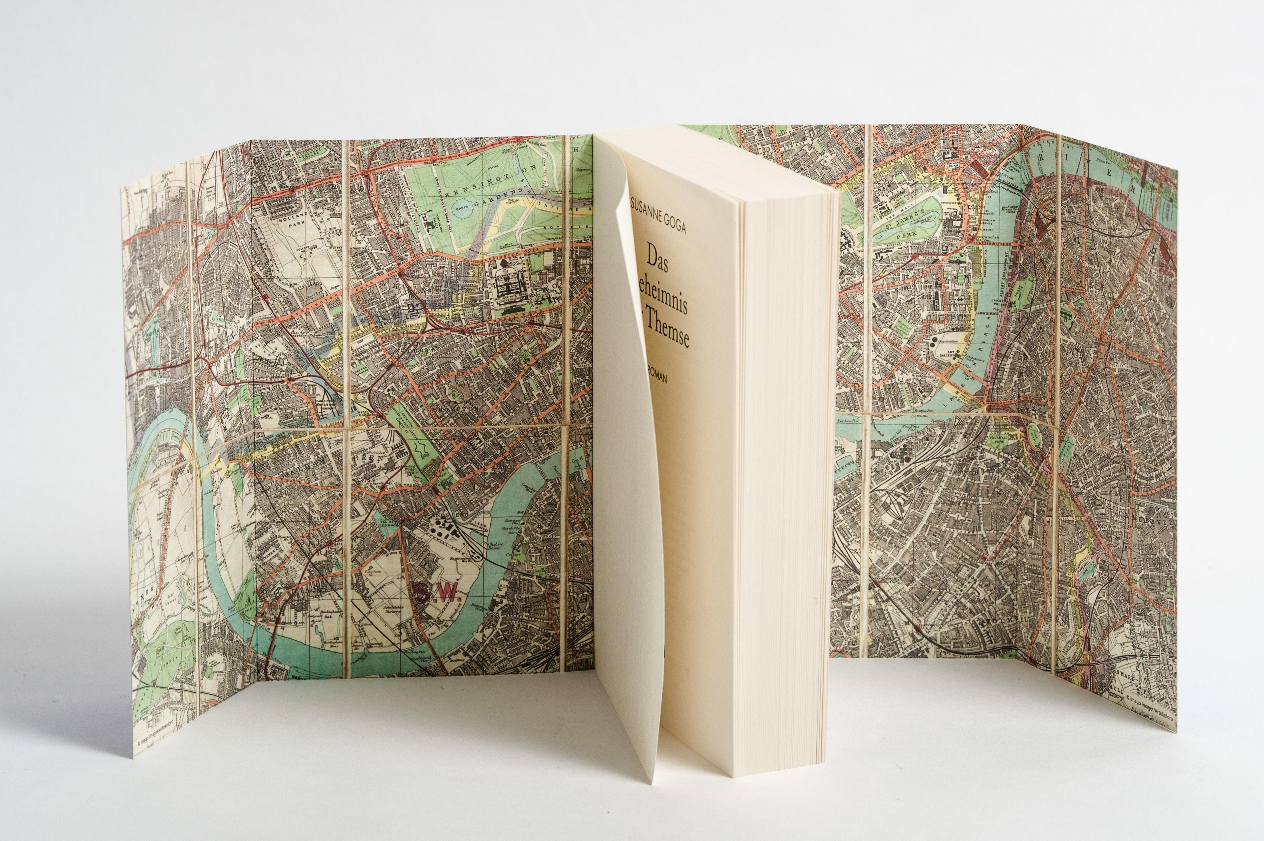 Beispielinhalt (Bild) Das Geheimnis der Themse