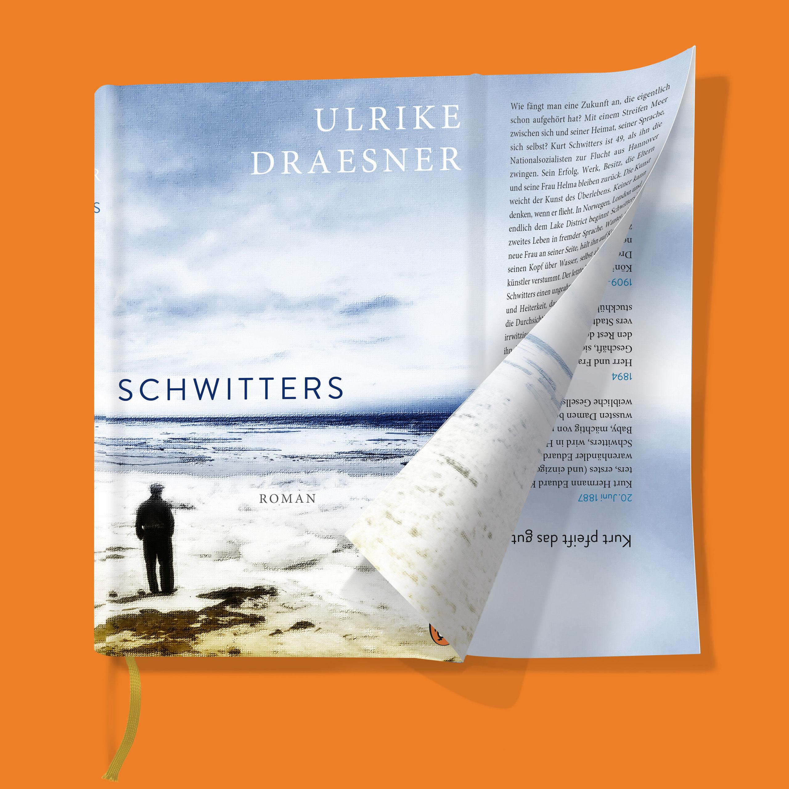 Beispielinhalt (Bild) Schwitters